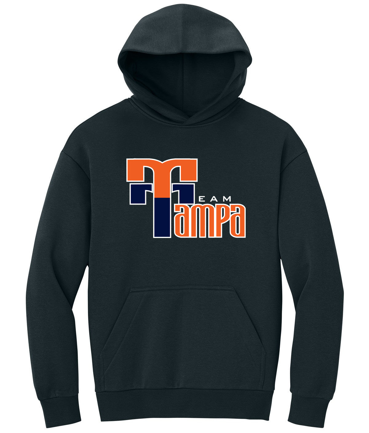 Heavyweight Oversized Fleece Hoodie