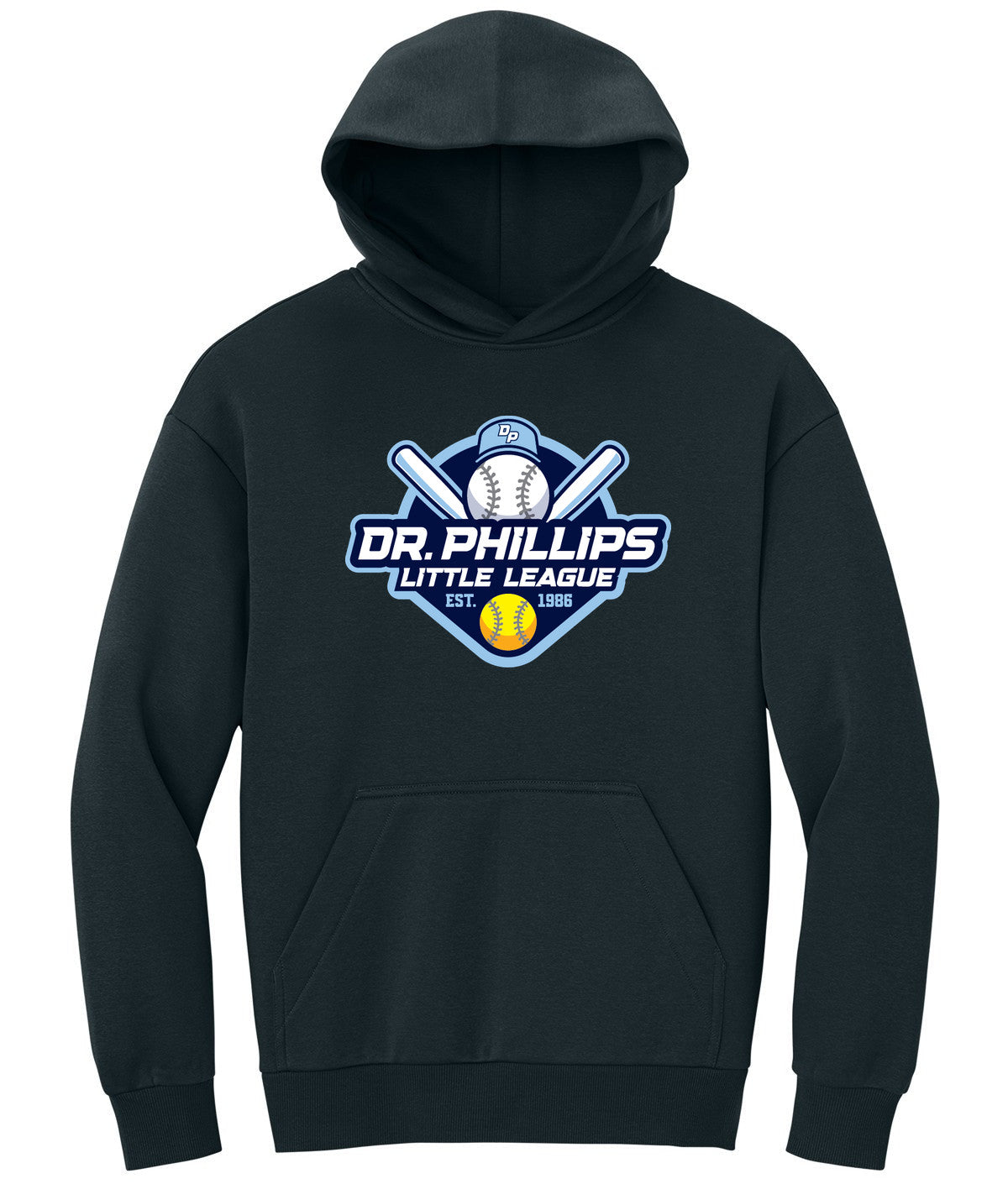 Heavyweight Oversized Fleece Hoodie