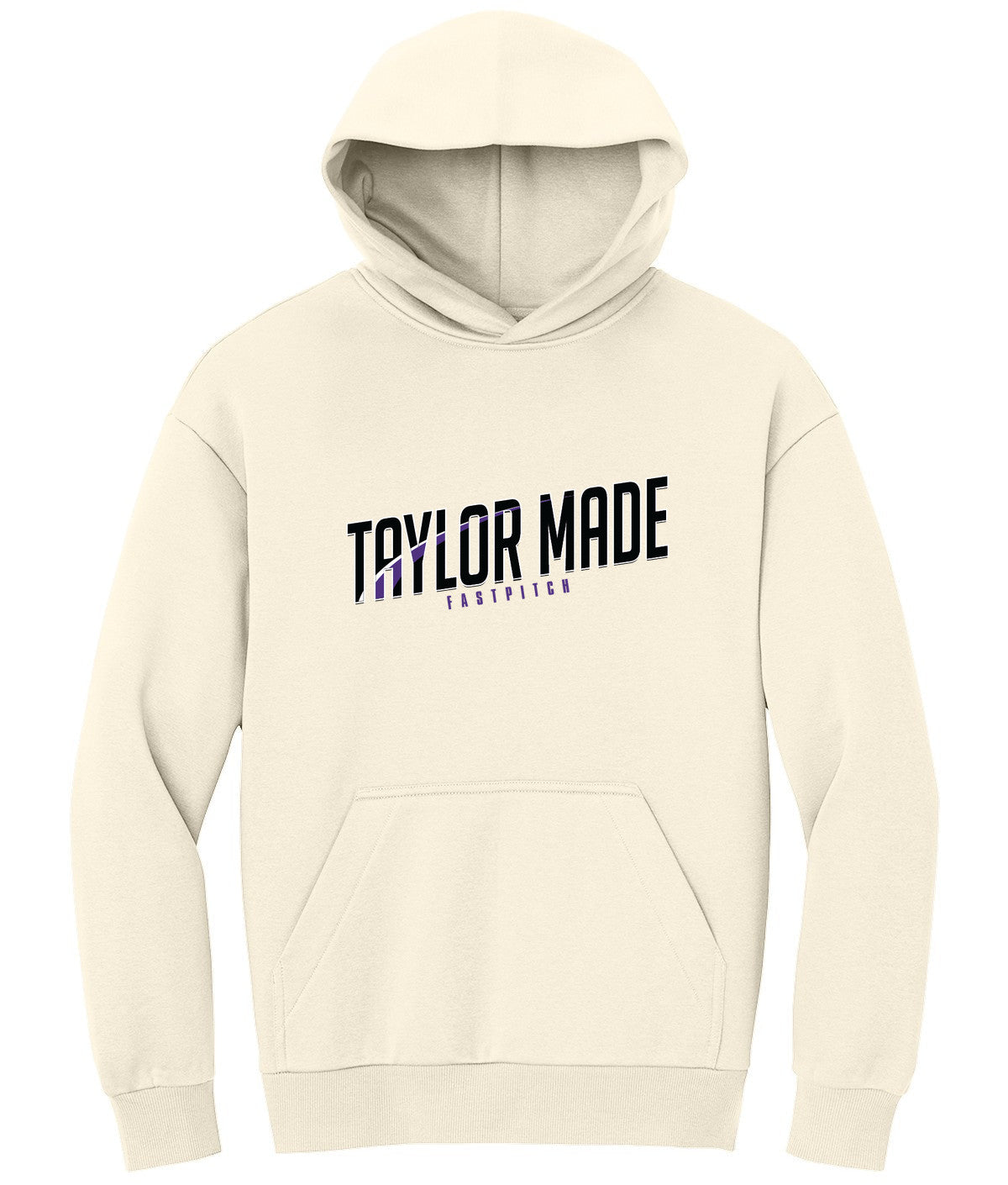 Heavyweight Oversized Fleece Hoodie