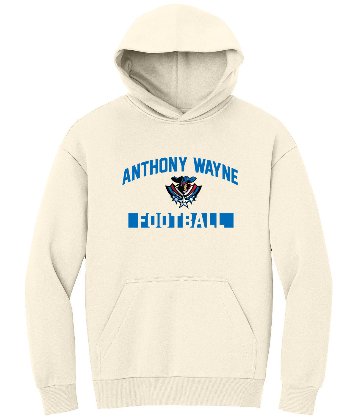Heavyweight Oversized Fleece Hoodie