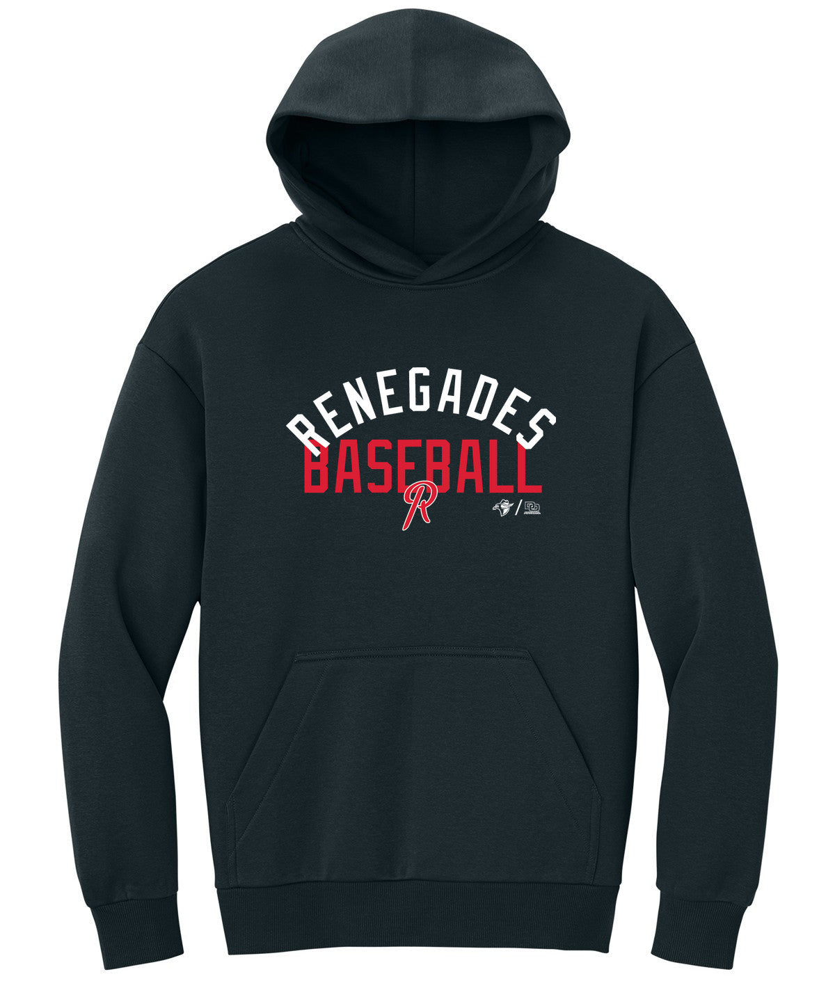 Heavyweight Oversized Fleece Hoodie