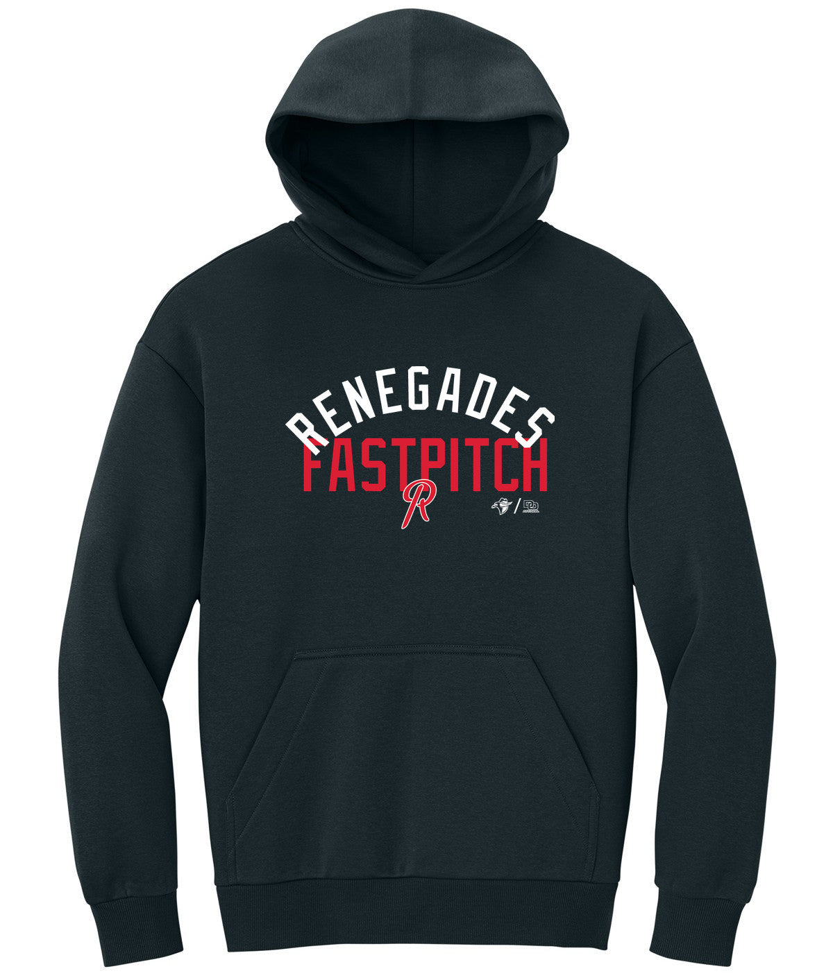 Heavyweight Oversized Fleece Hoodie