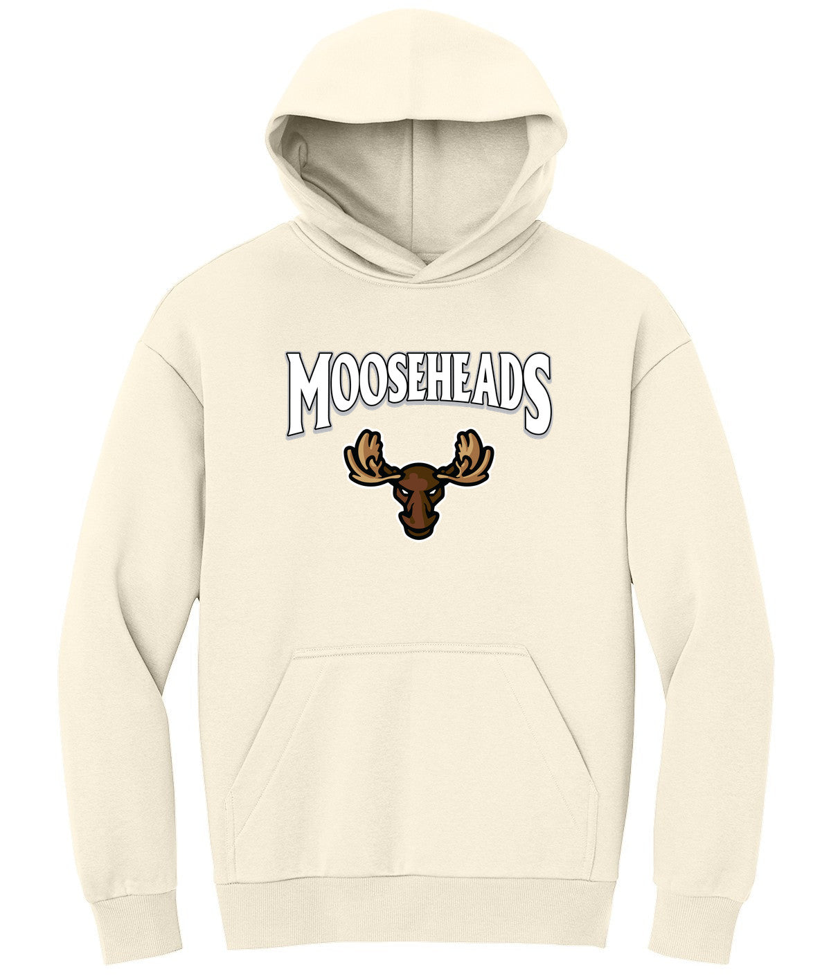 Heavyweight Oversized Fleece Hoodie