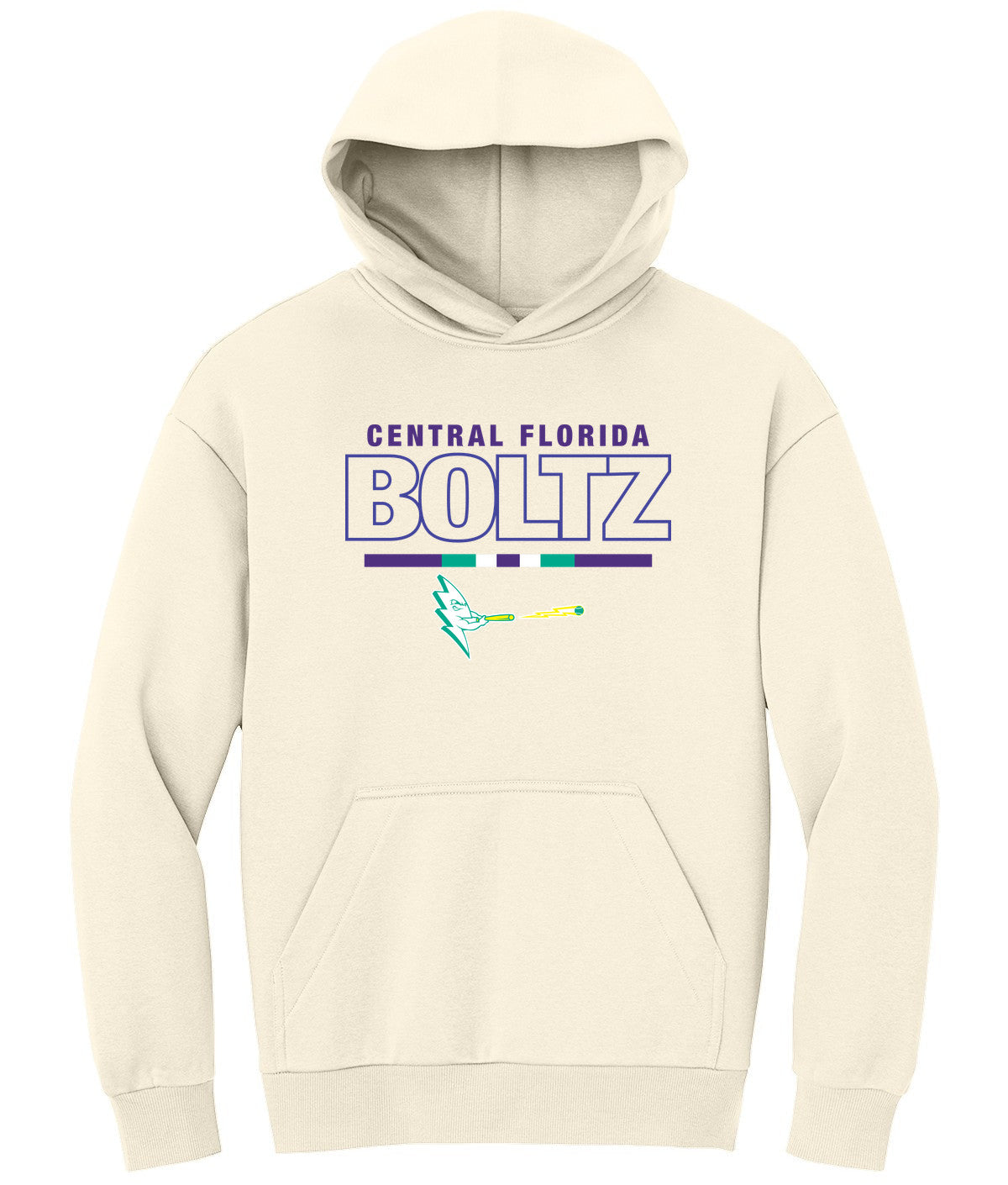 Heavyweight Oversized Fleece Hoodie
