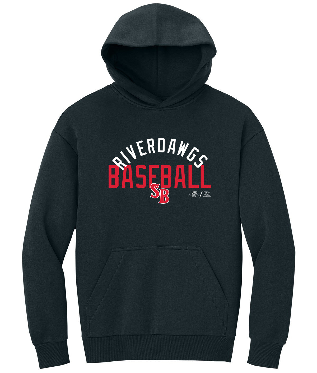 Heavyweight Oversized Fleece Hoodie