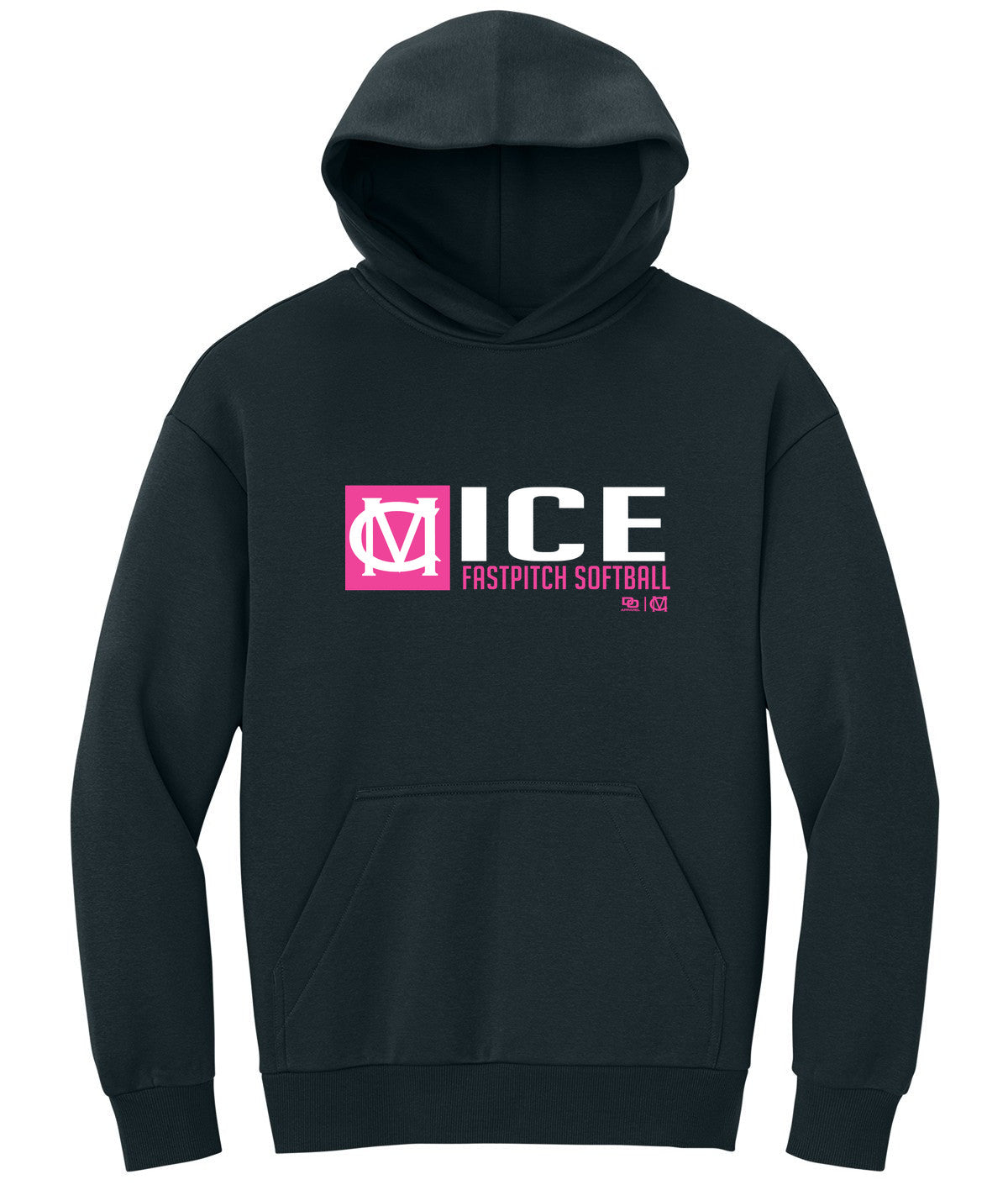 Heavyweight Oversized Fleece Hoodie