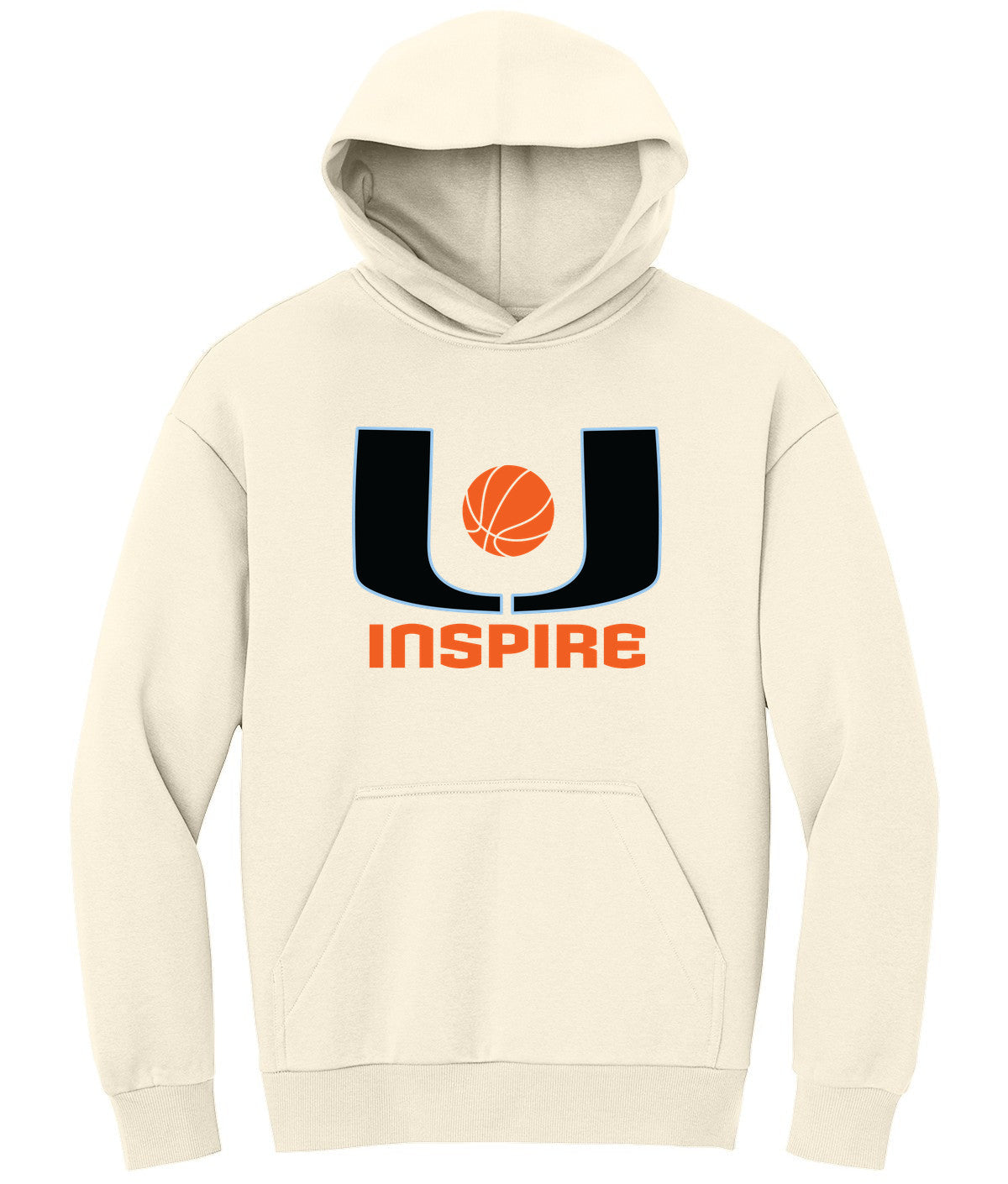 Heavyweight Oversized Fleece Hoodie