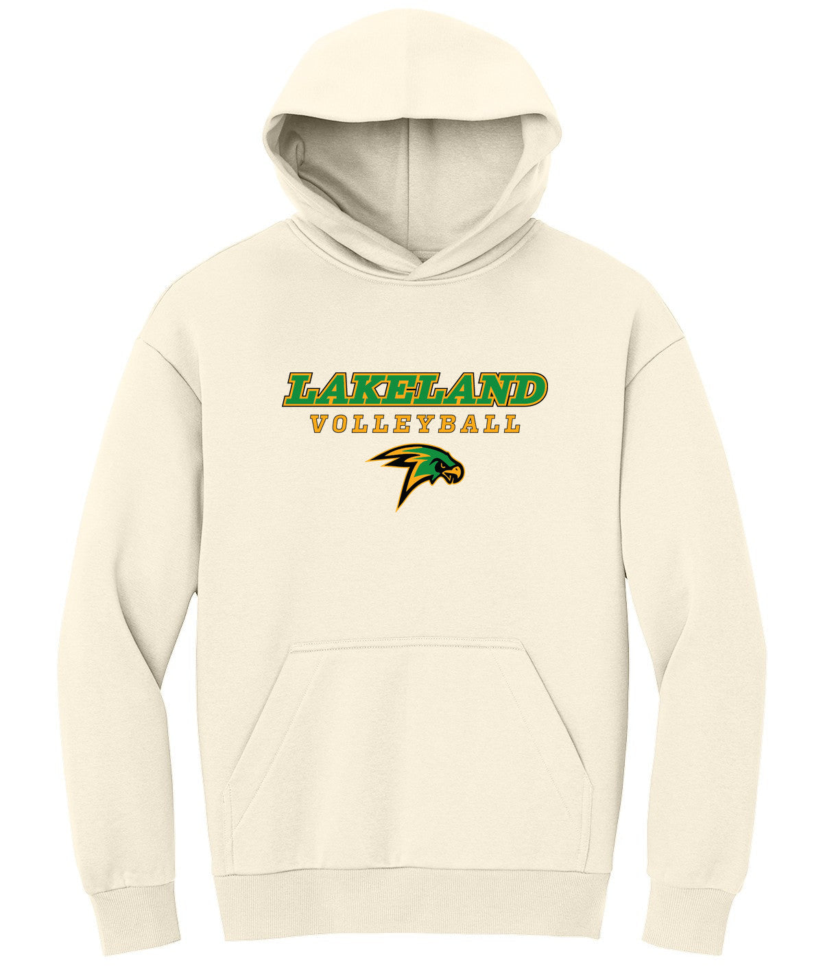 Heavyweight Oversized Fleece Hoodie