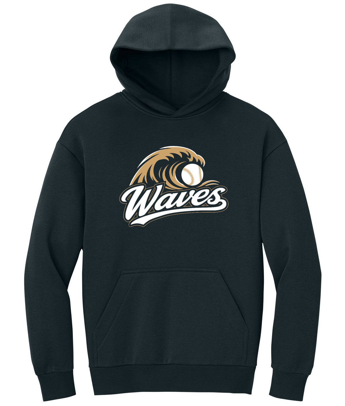 Heavyweight Oversized Fleece Hoodie