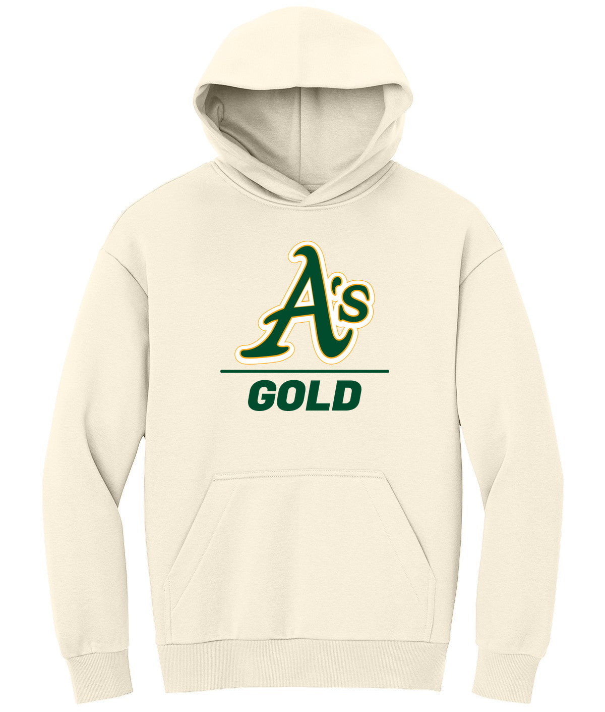 Heavyweight Oversized Fleece Hoodie