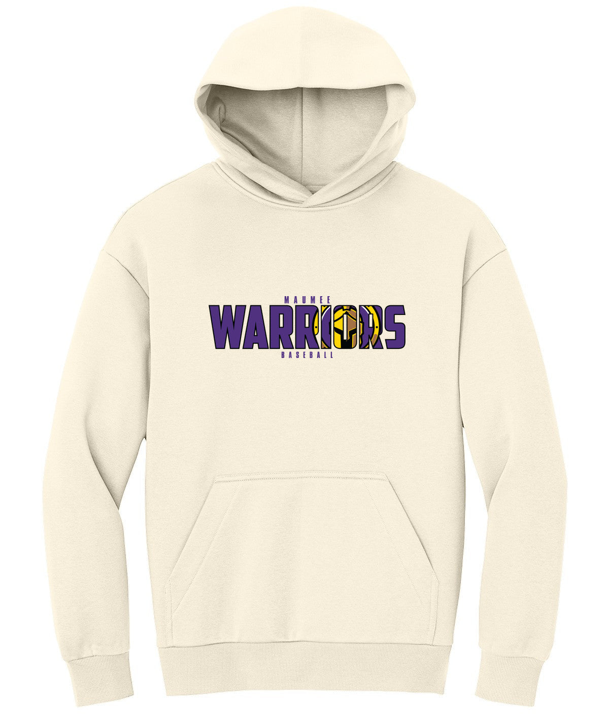 Heavyweight Oversized Fleece Hoodie