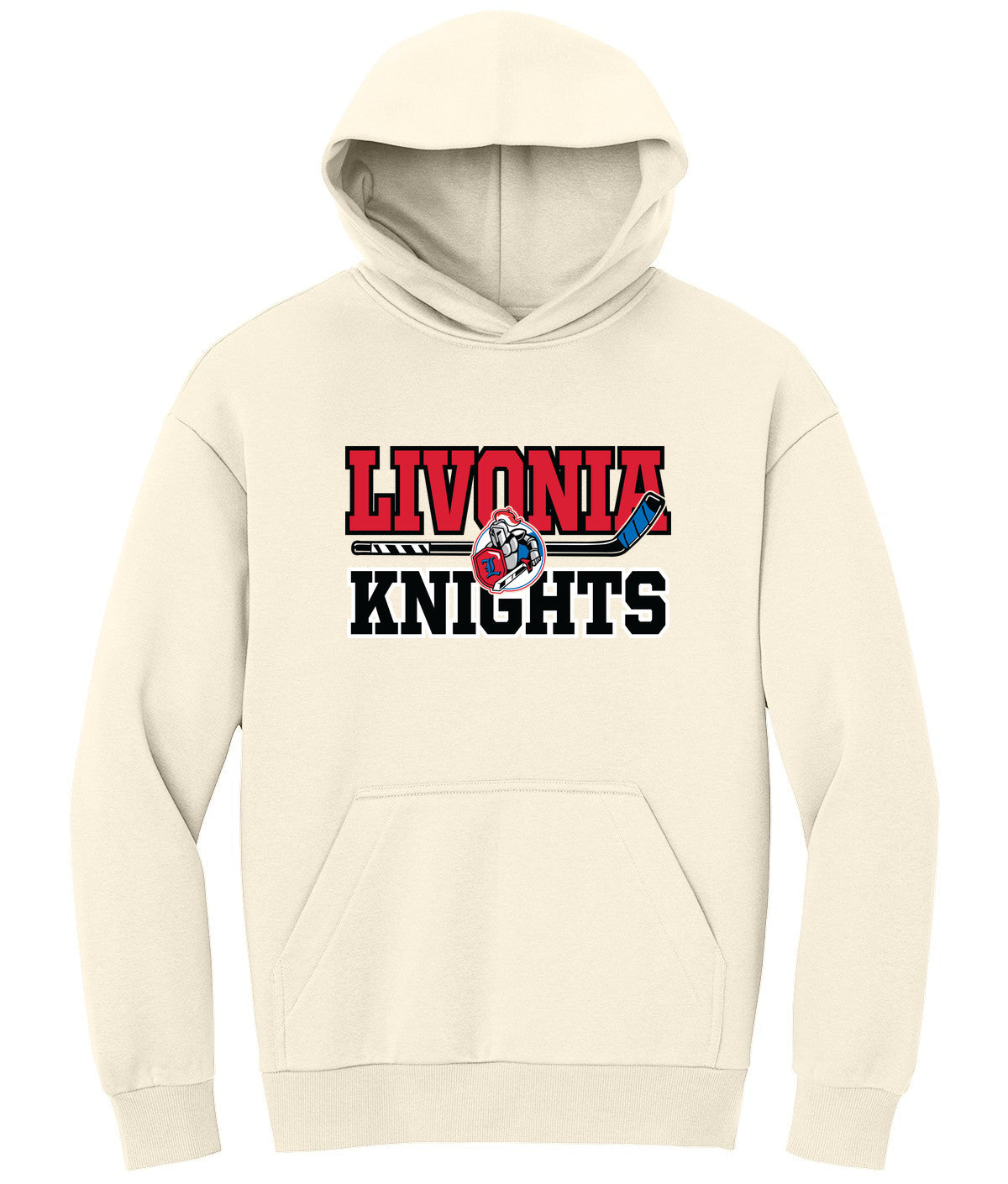 Heavyweight Oversized Fleece Hoodie