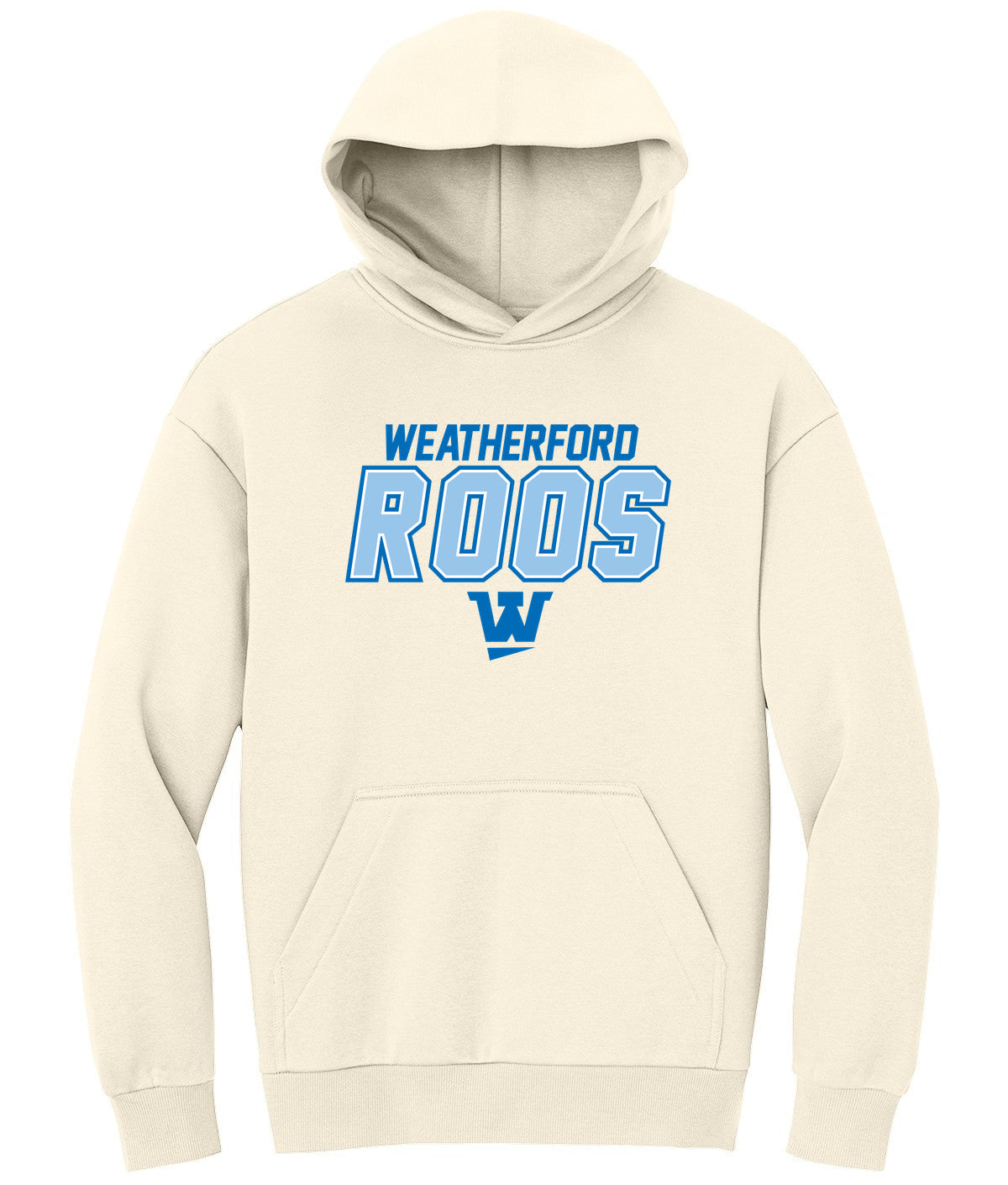 Heavyweight Oversized Fleece Hoodie
