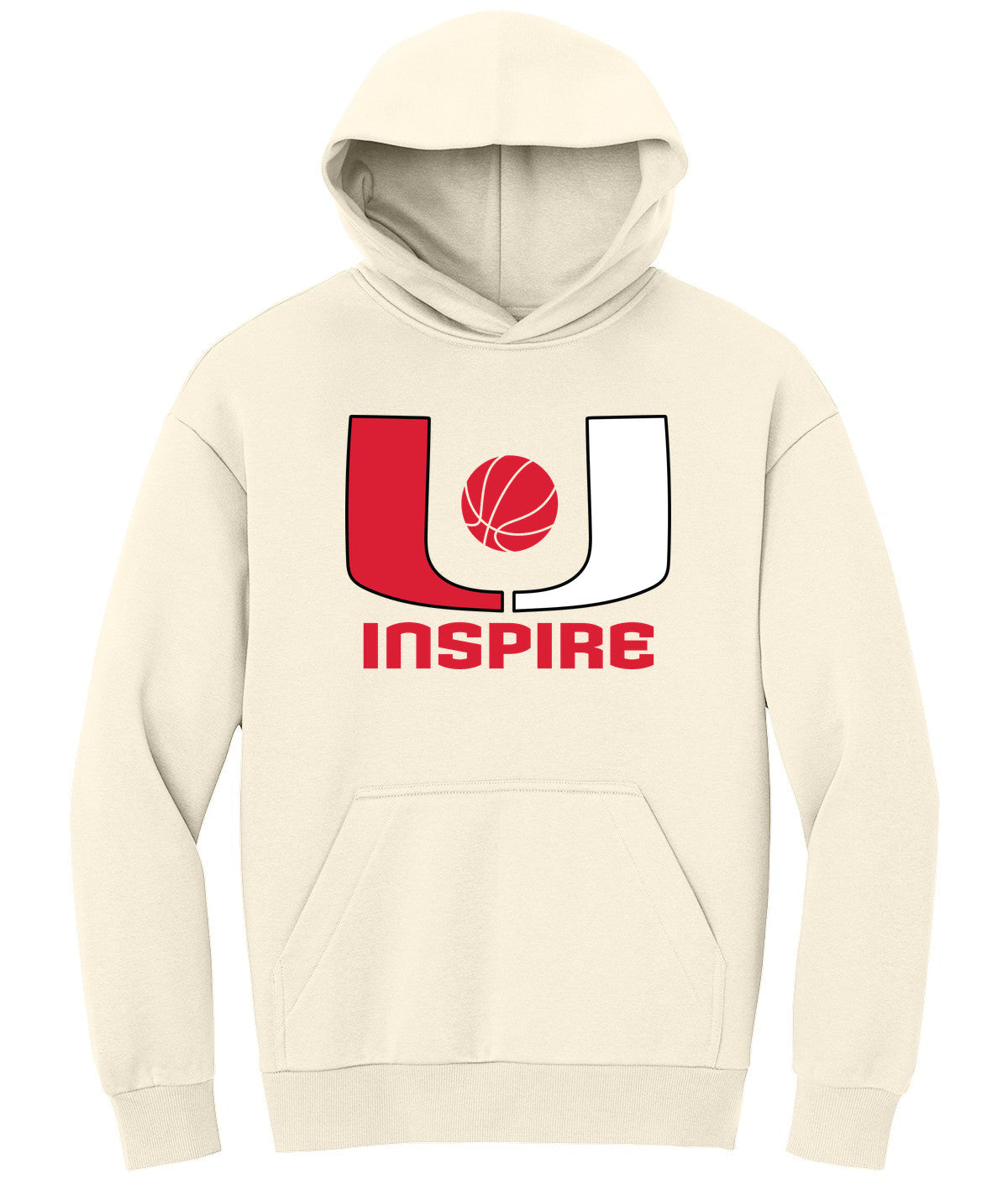 Heavyweight Oversized Fleece Hoodie