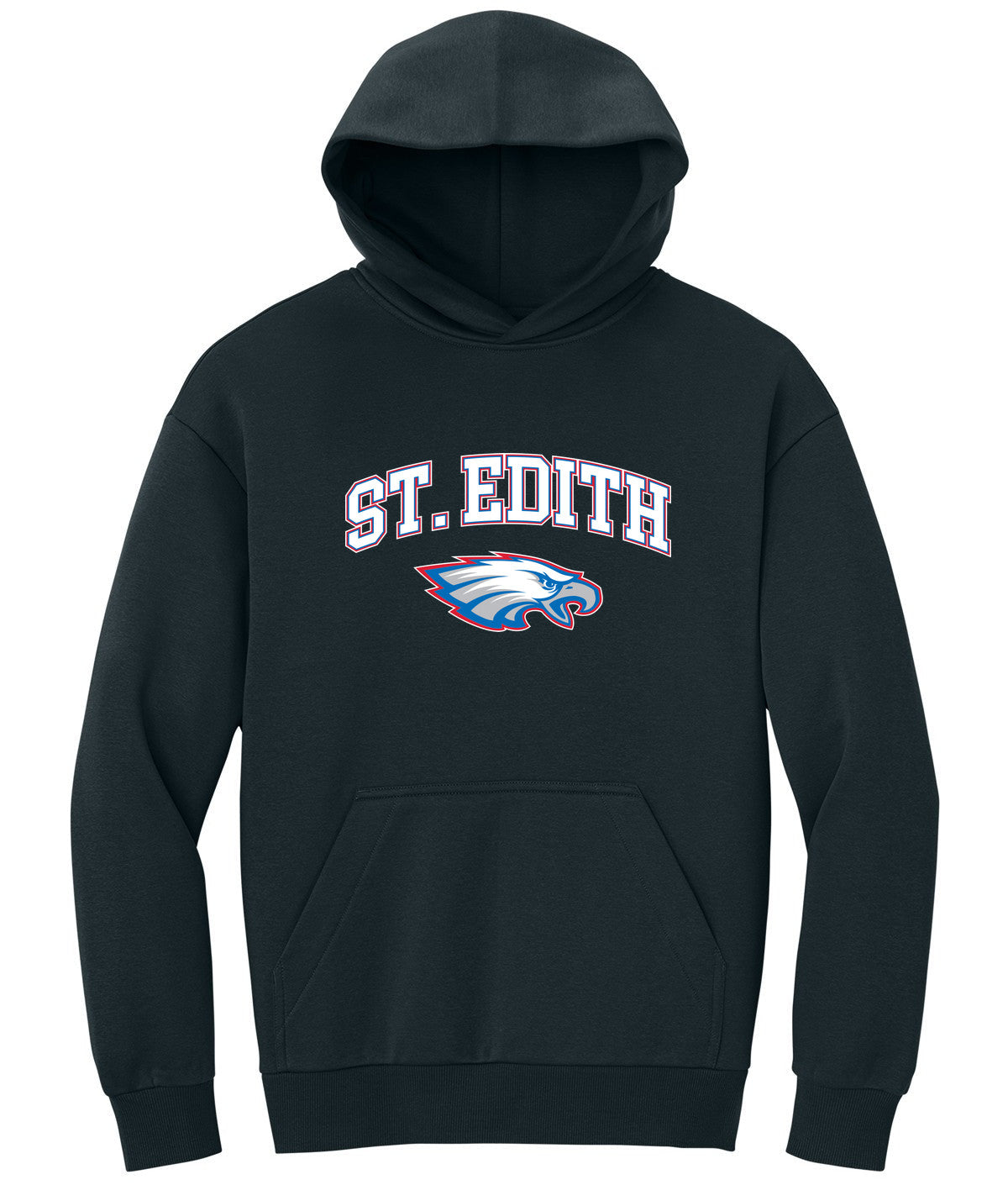 Heavyweight Oversized Fleece Hoodie