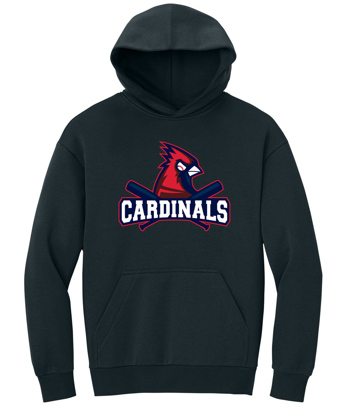 Heavyweight Oversized Fleece Hoodie