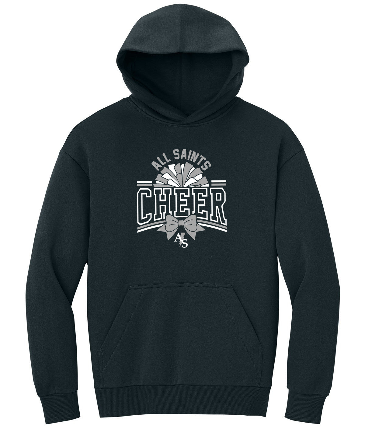Heavyweight Oversized Fleece Hoodie