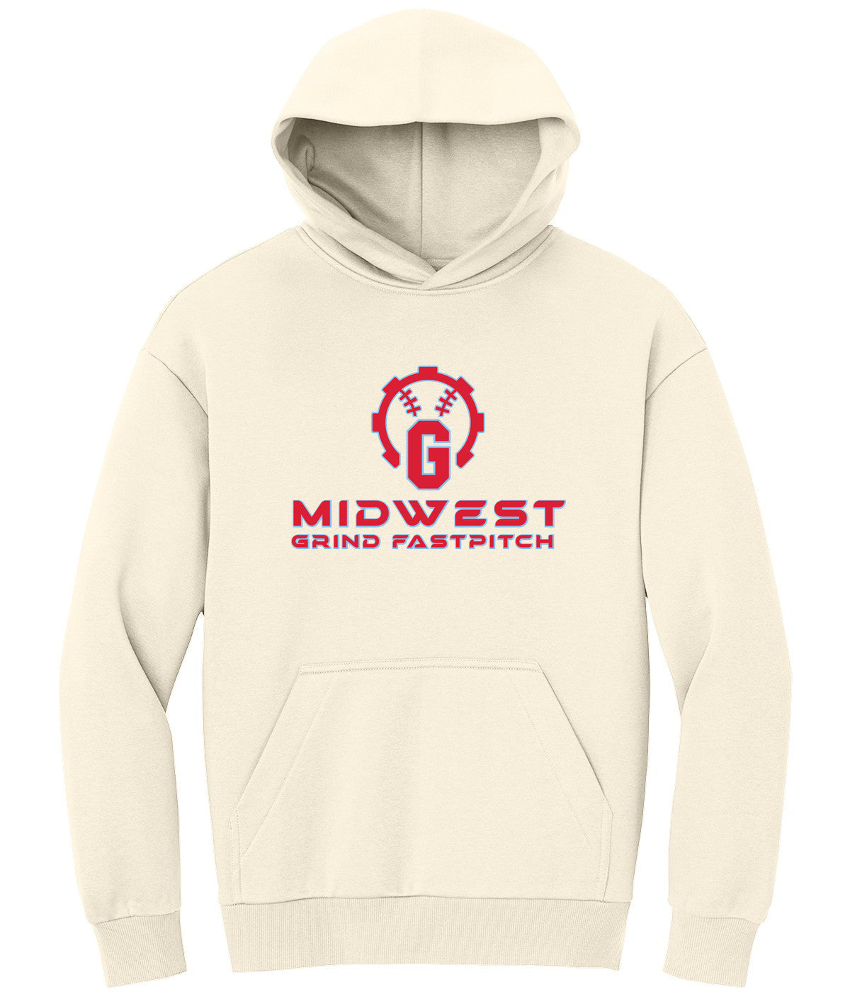 Heavyweight Oversized Fleece Hoodie