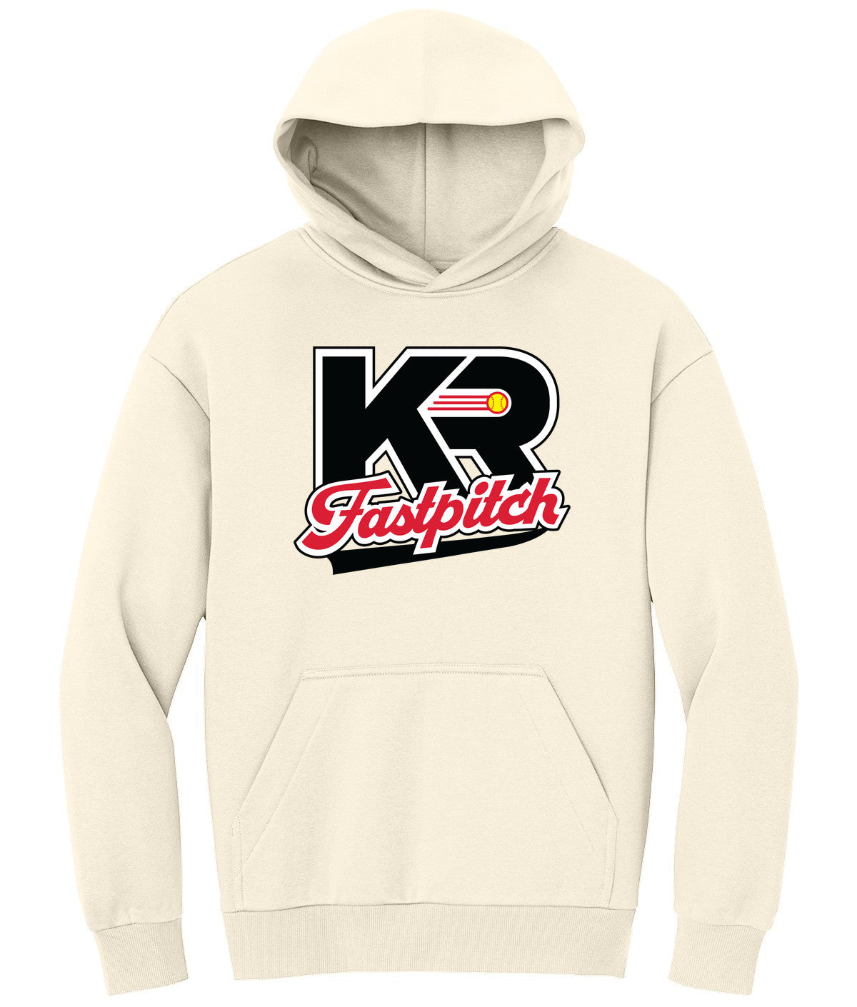 Heavyweight Oversized Fleece Hoodie
