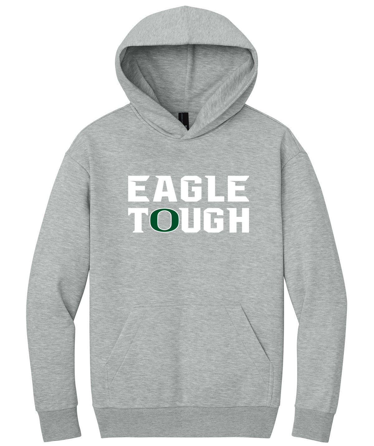 Heavyweight Oversized Fleece Hoodie