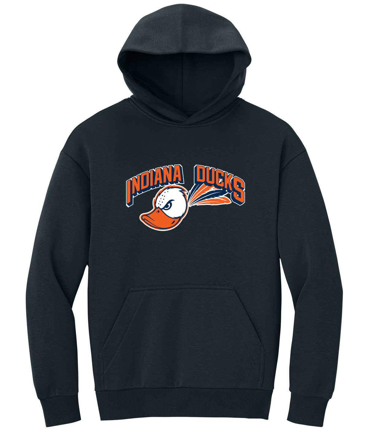 Heavyweight Oversized Fleece Hoodie