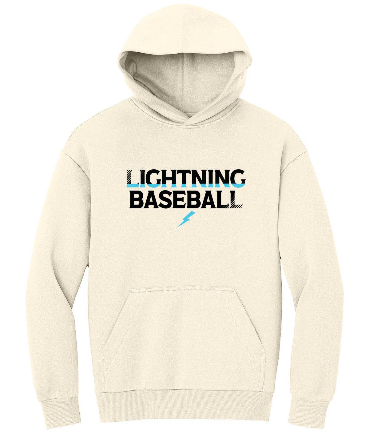 Heavyweight Oversized Fleece Hoodie