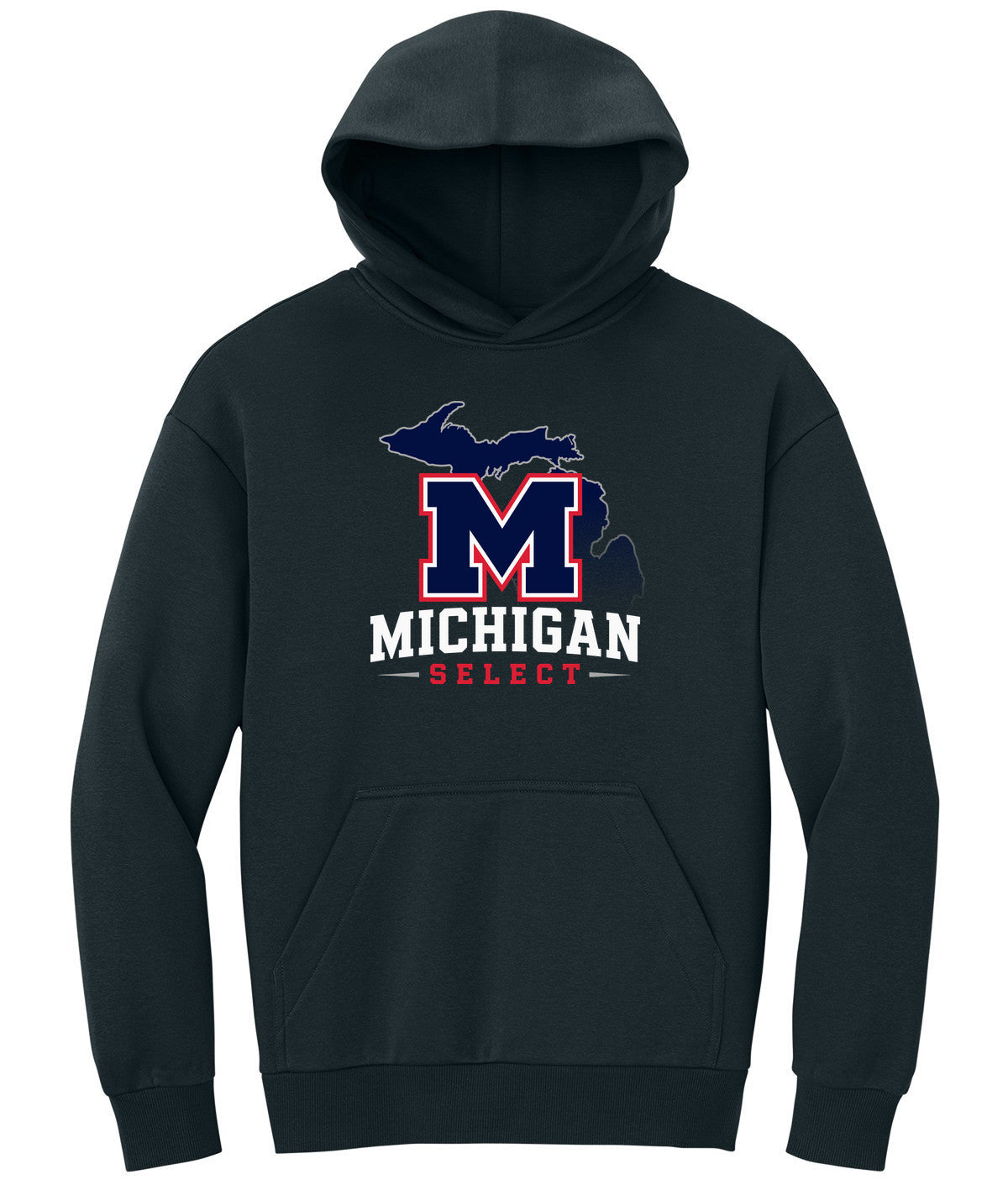 Heavyweight Oversized Fleece Hoodie