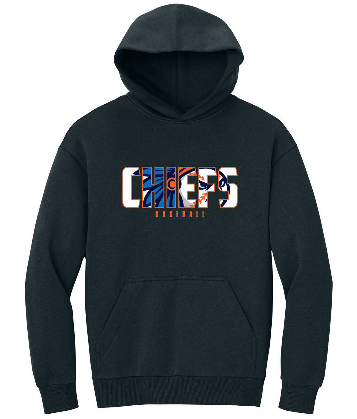 Heavyweight Oversized Fleece Hoodie