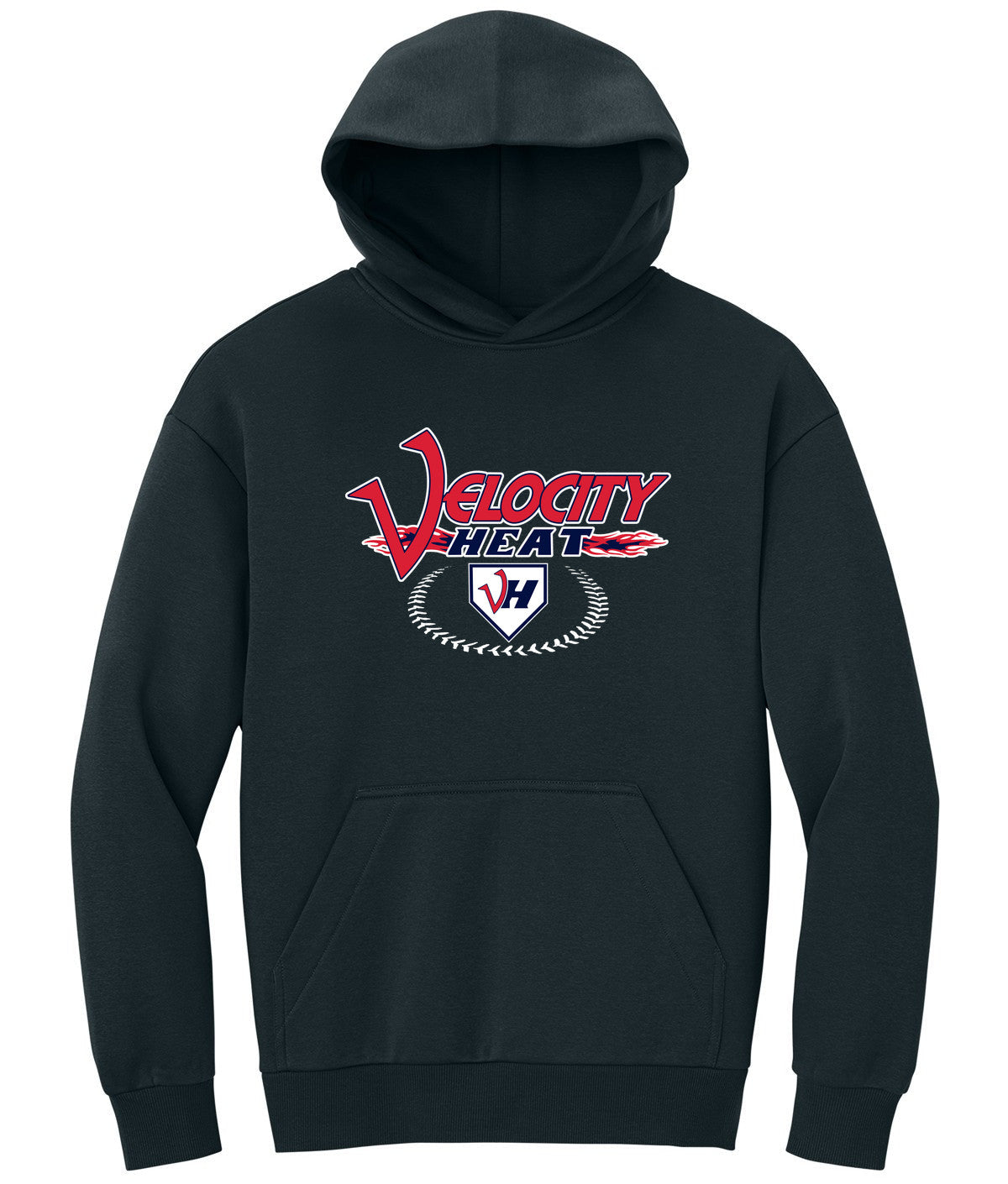 Heavyweight Oversized Fleece Hoodie