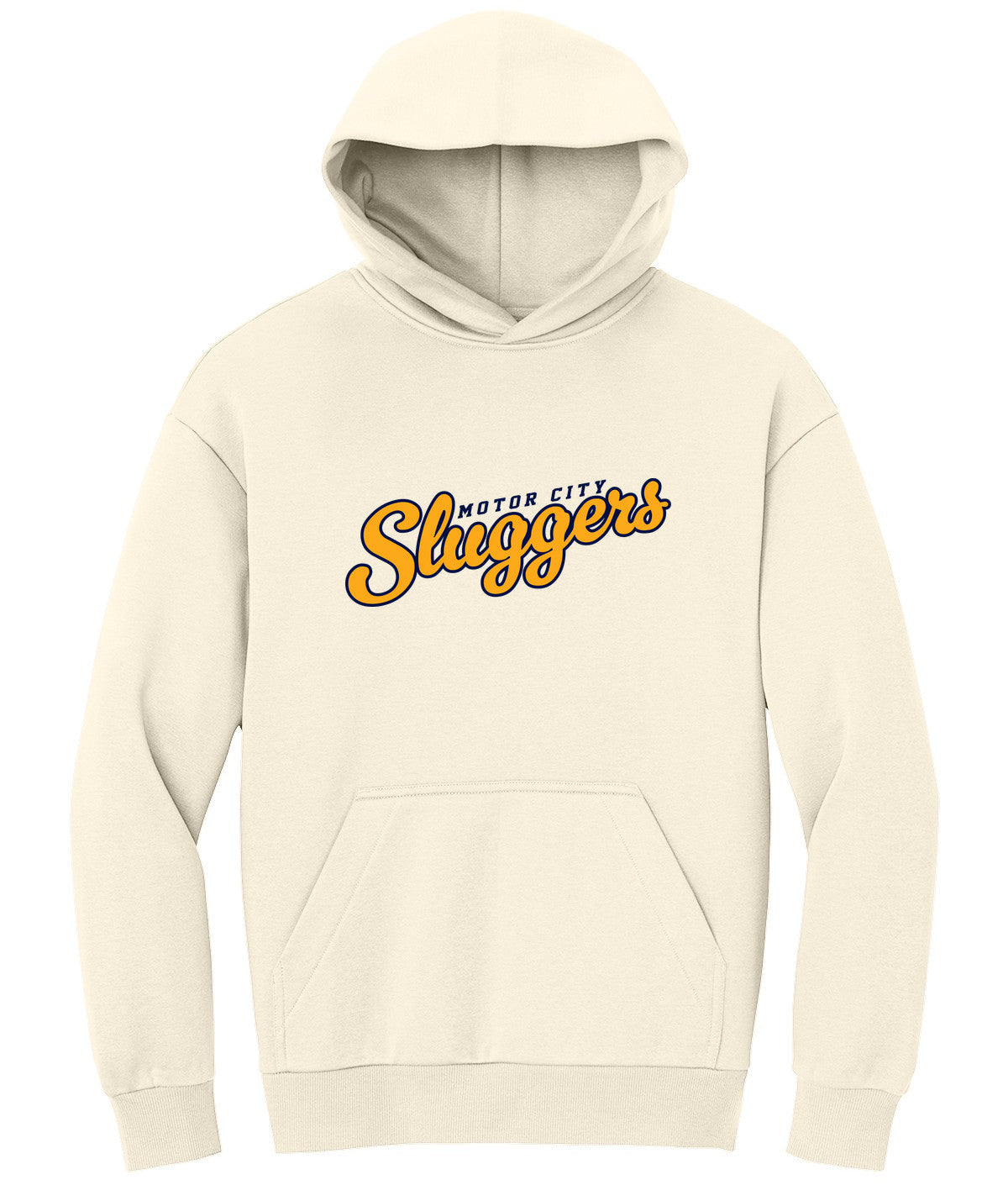 Heavyweight Oversized Fleece Hoodie