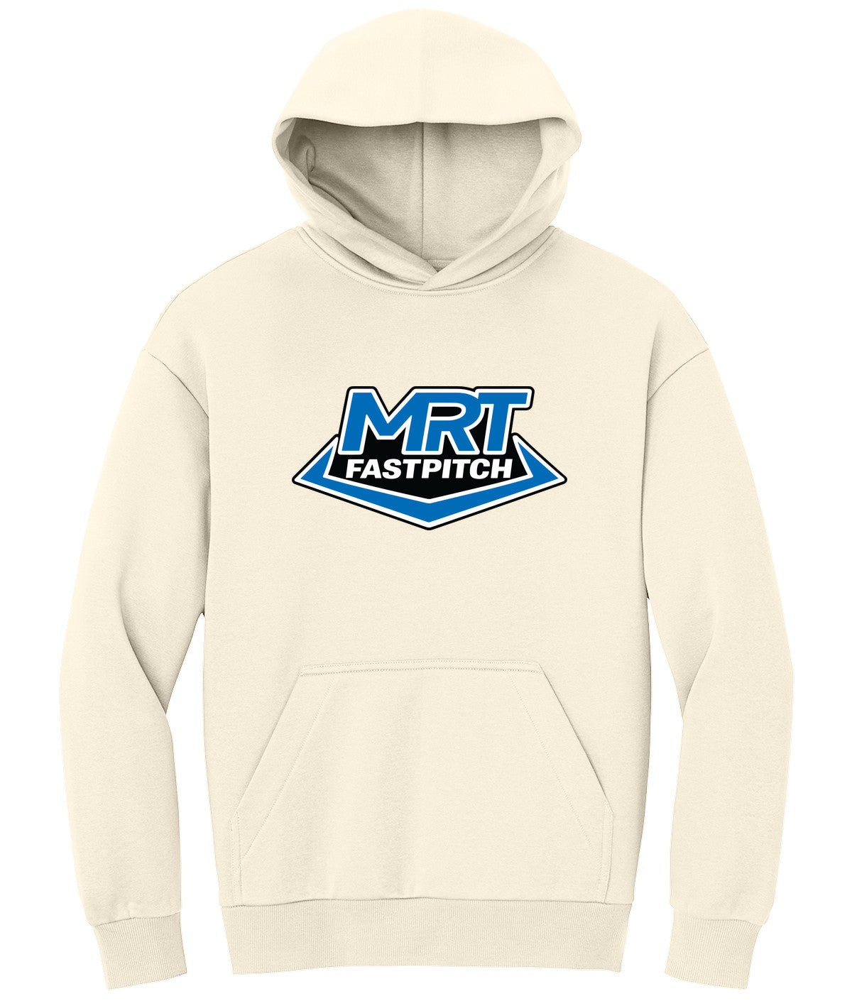 Heavyweight Oversized Fleece Hoodie