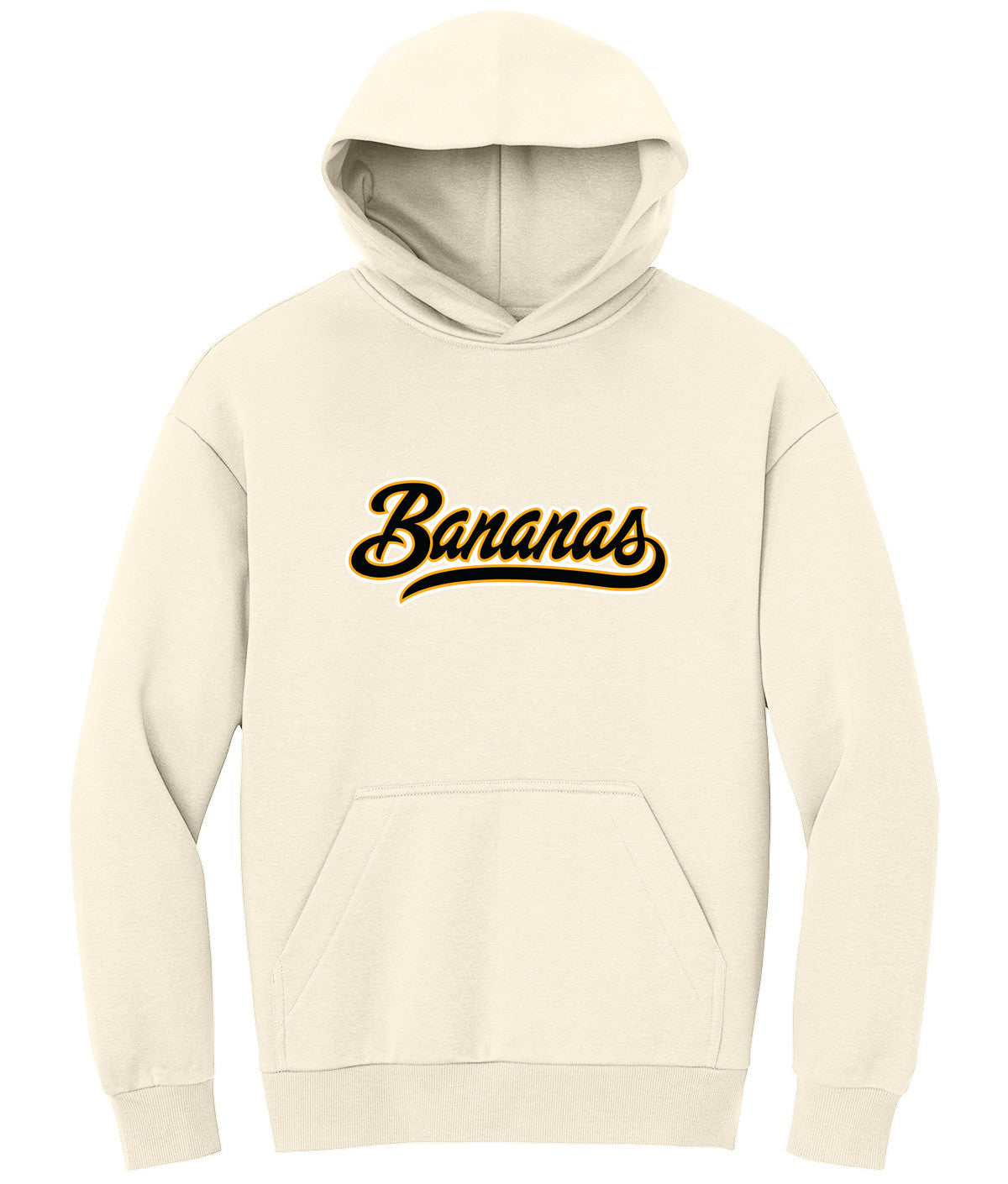Heavyweight Oversized Fleece Hoodie