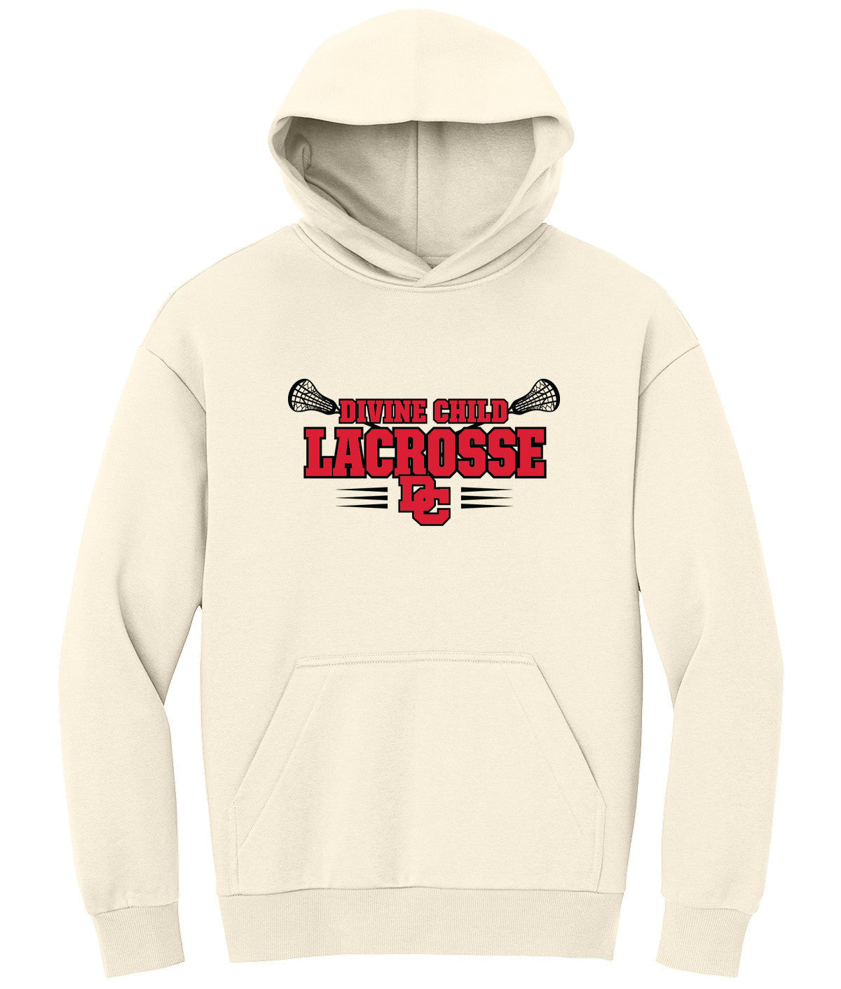 Heavyweight Oversized Fleece Hoodie