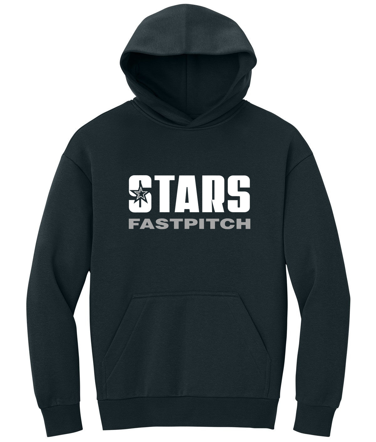 Heavyweight Oversized Fleece Hoodie