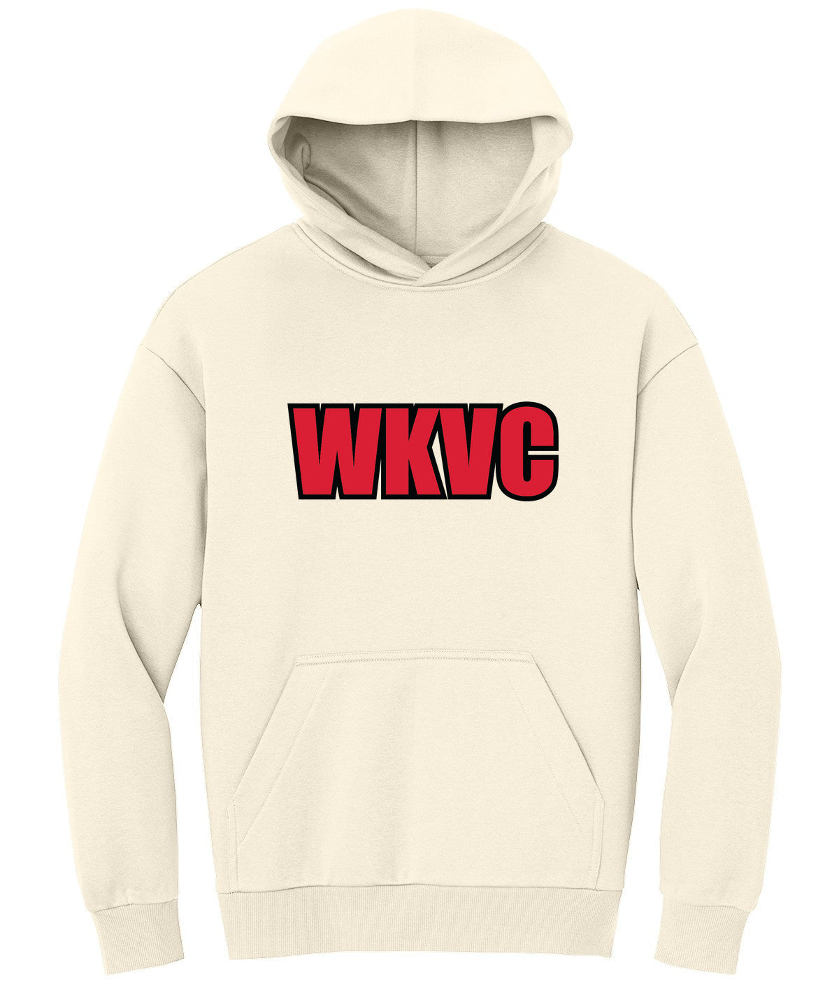 Heavyweight Oversized Fleece Hoodie