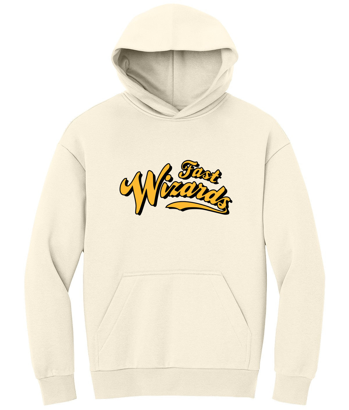 Heavyweight Oversized Fleece Hoodie