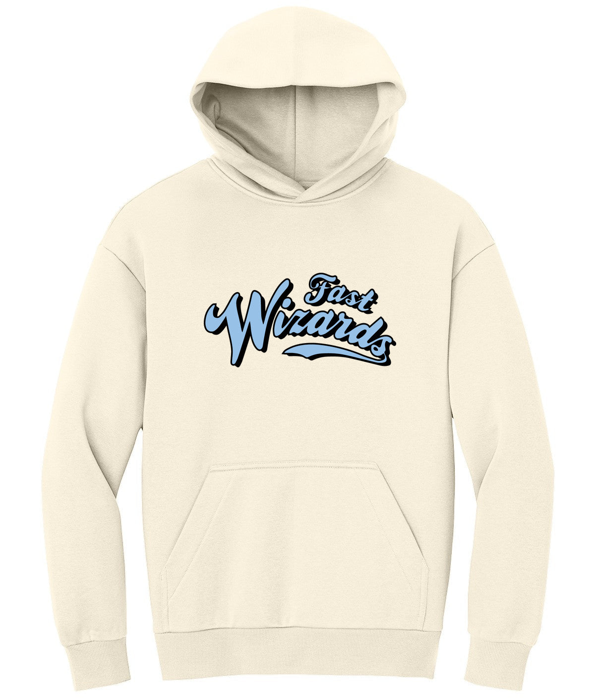Heavyweight Oversized Fleece Hoodie