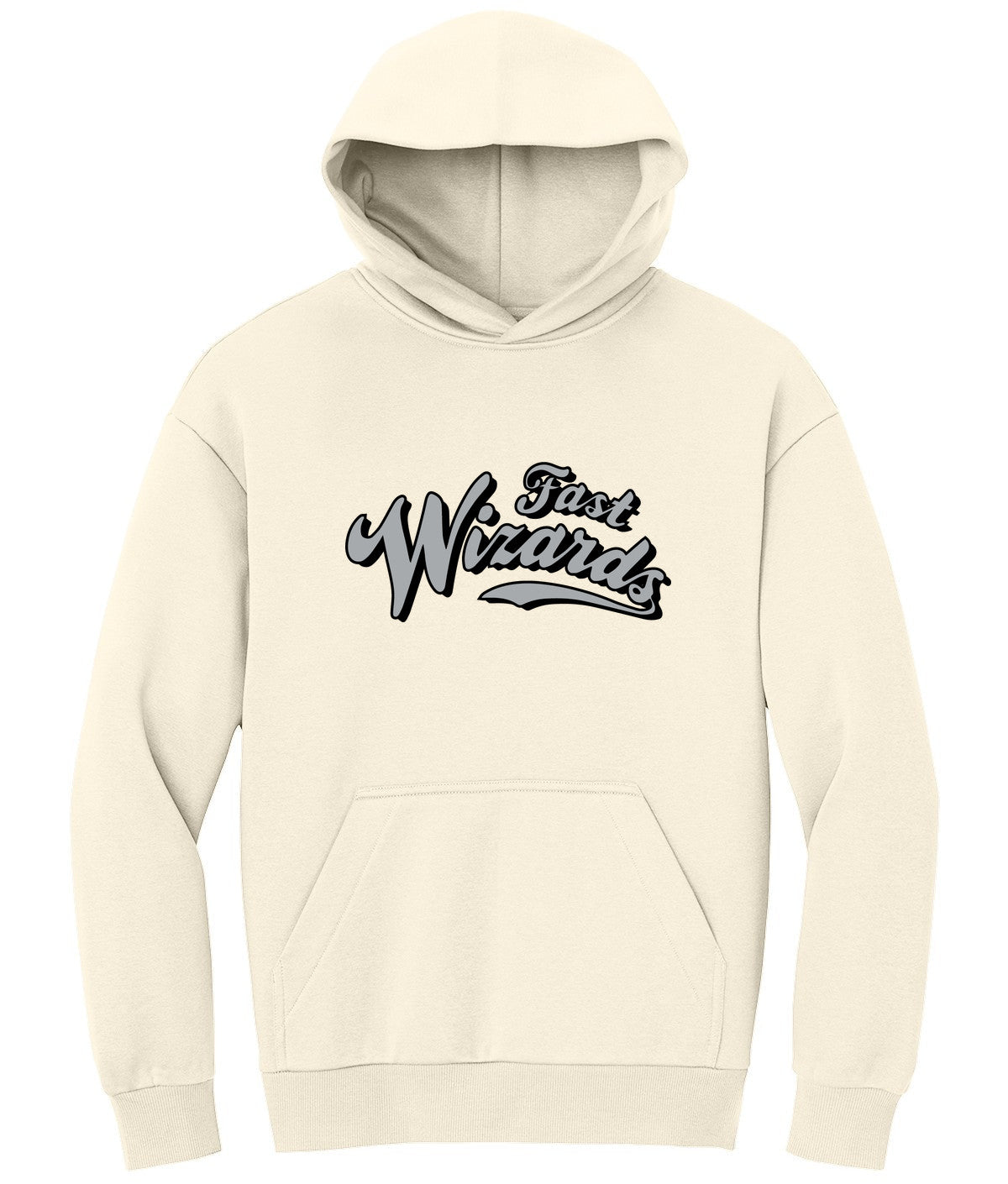 Heavyweight Oversized Fleece Hoodie