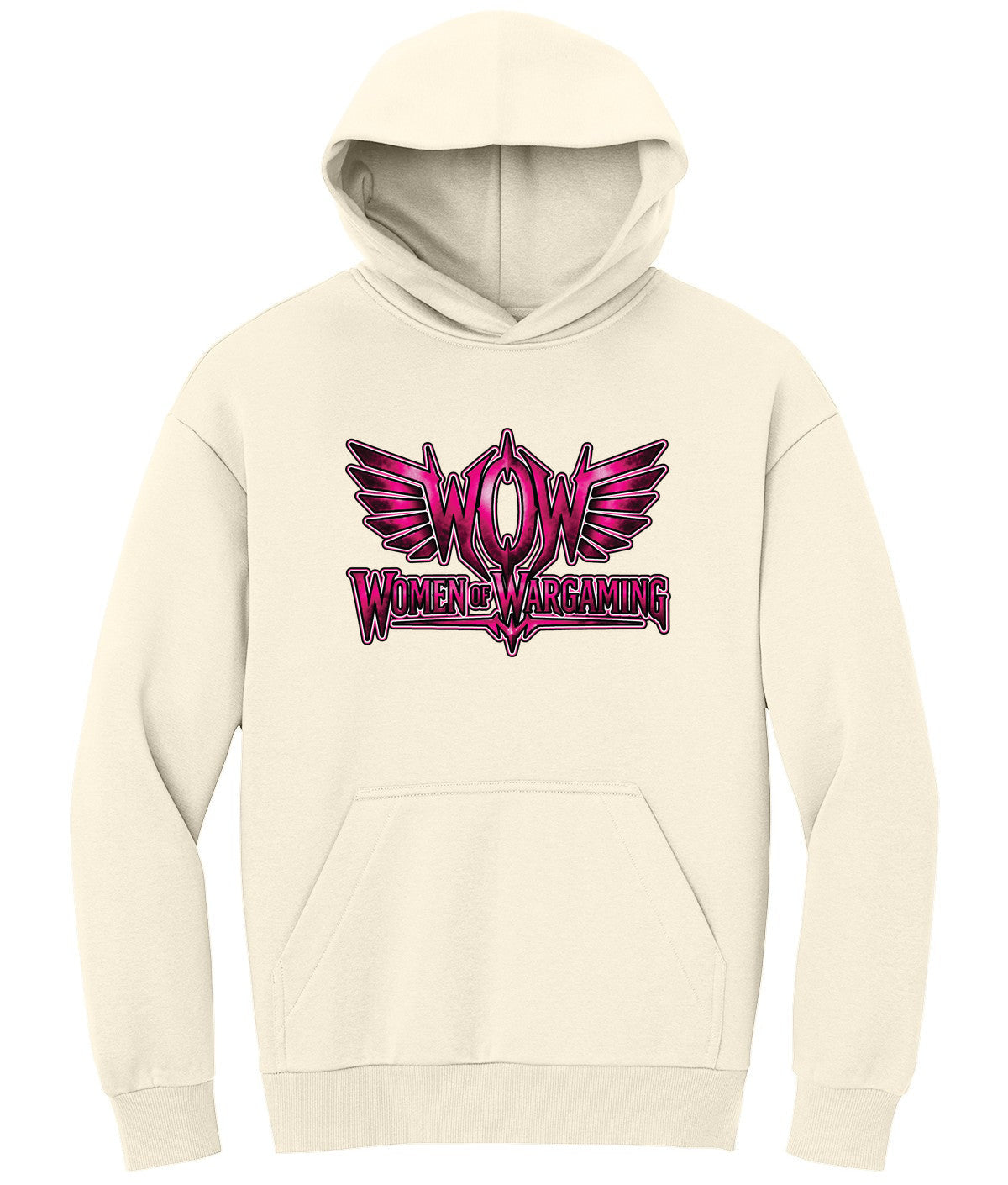 Heavyweight Oversized Fleece Hoodie