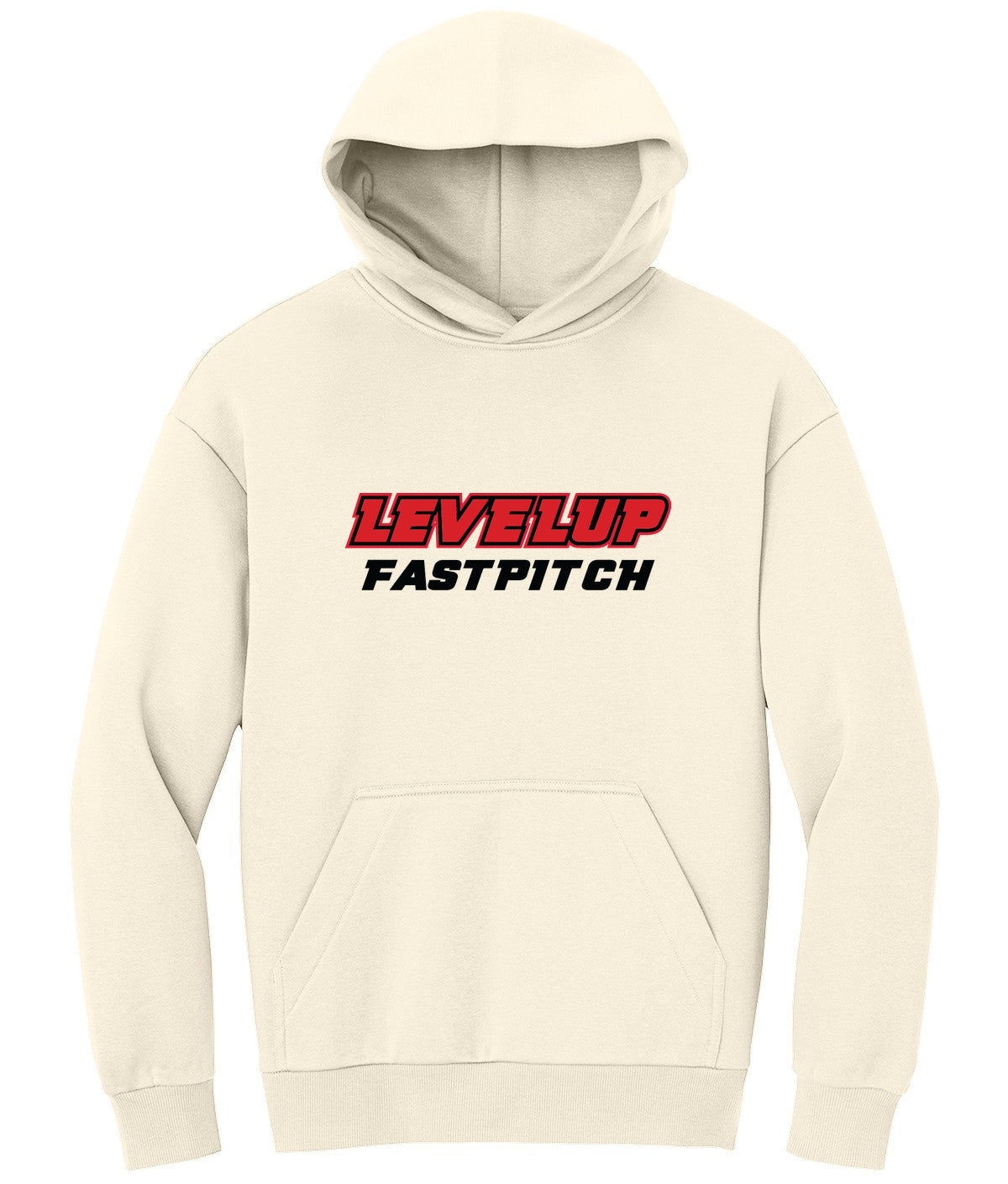 Heavyweight Oversized Fleece Hoodie