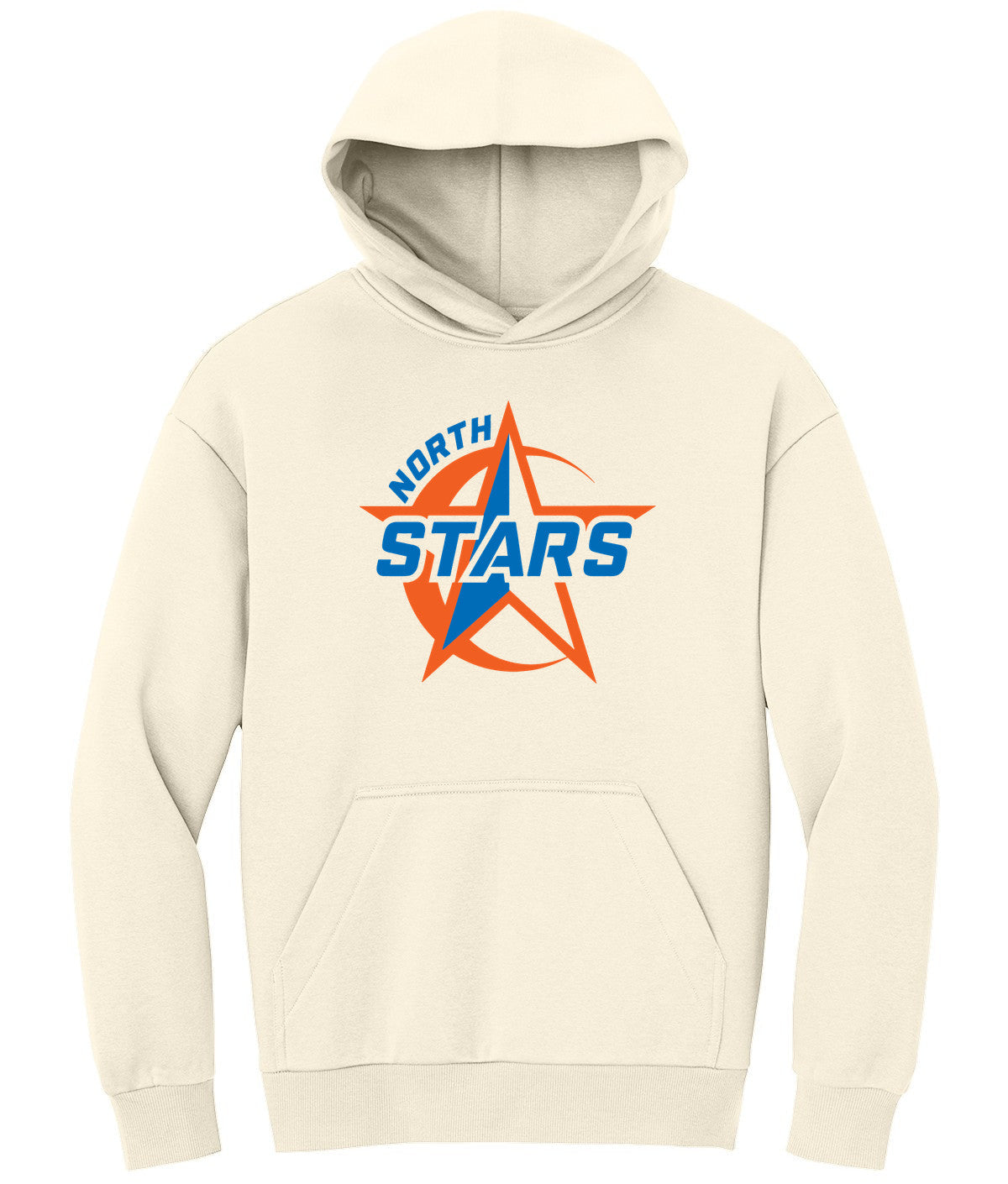 Heavyweight Oversized Fleece Hoodie