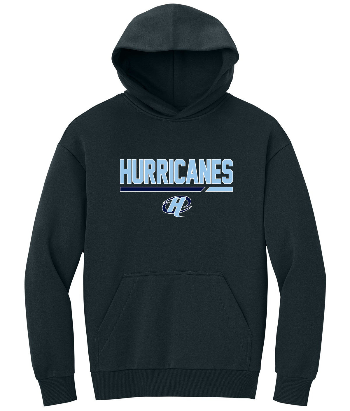 Heavyweight Oversized Fleece Hoodie