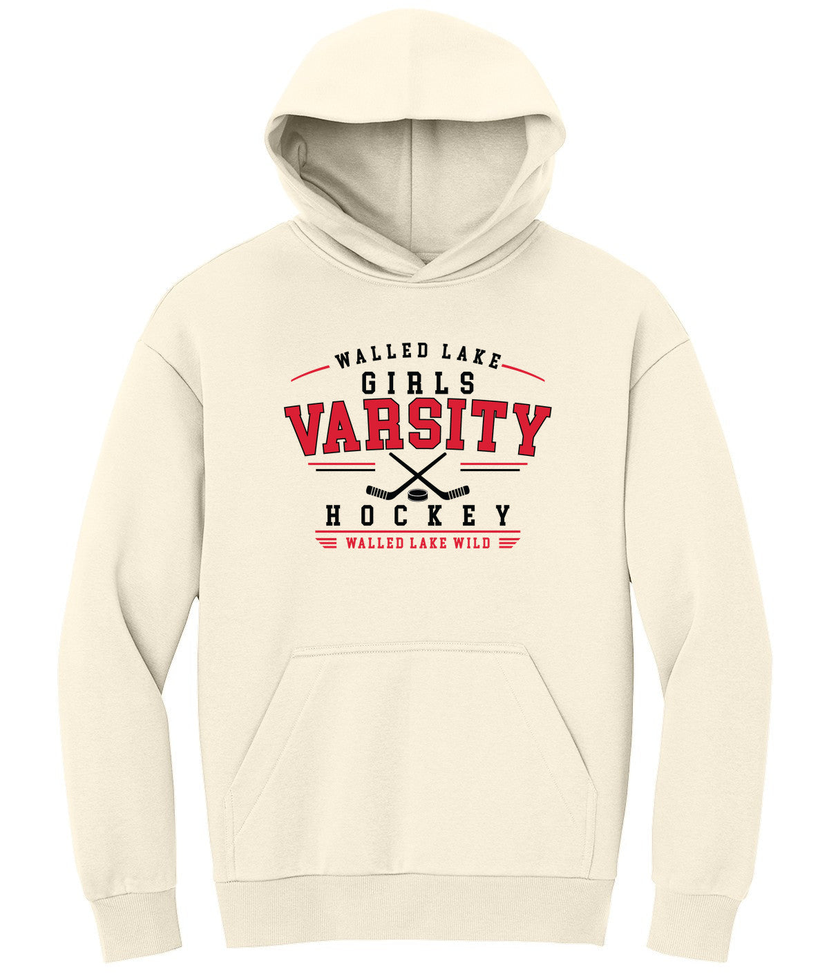 Heavyweight Oversized Fleece Hoodie
