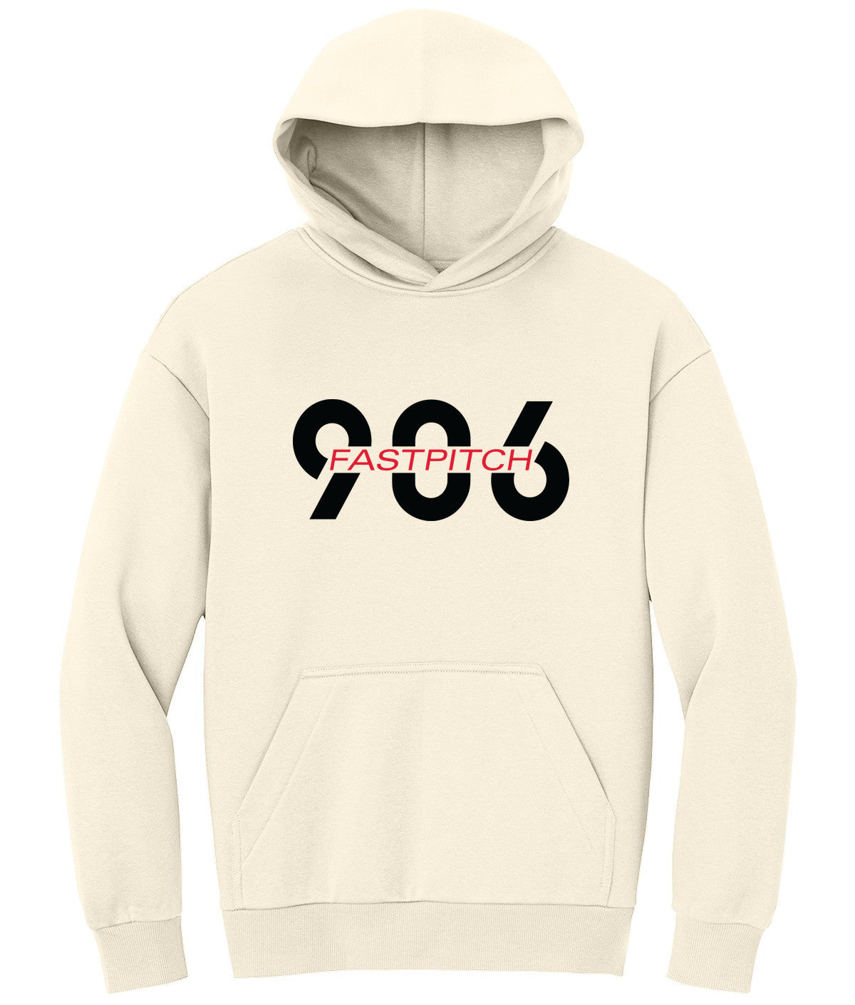 Heavyweight Oversized Fleece Hoodie