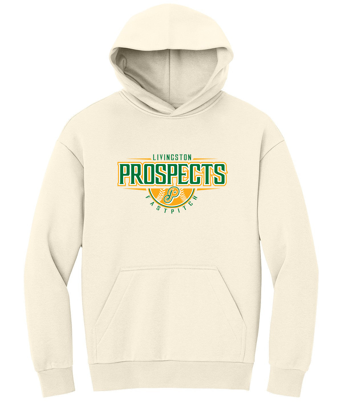 Heavyweight Oversized Fleece Hoodie