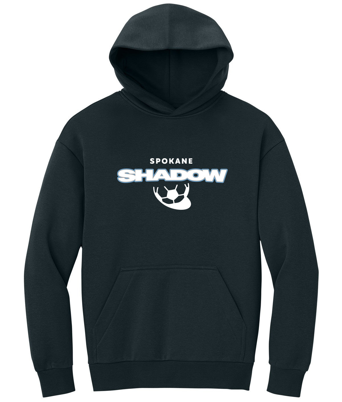Heavyweight Oversized Fleece Hoodie