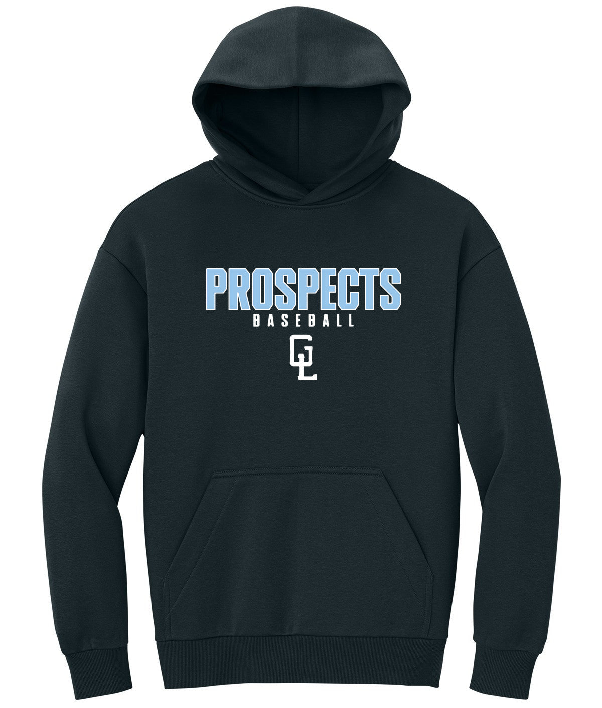 Heavyweight Oversized Fleece Hoodie