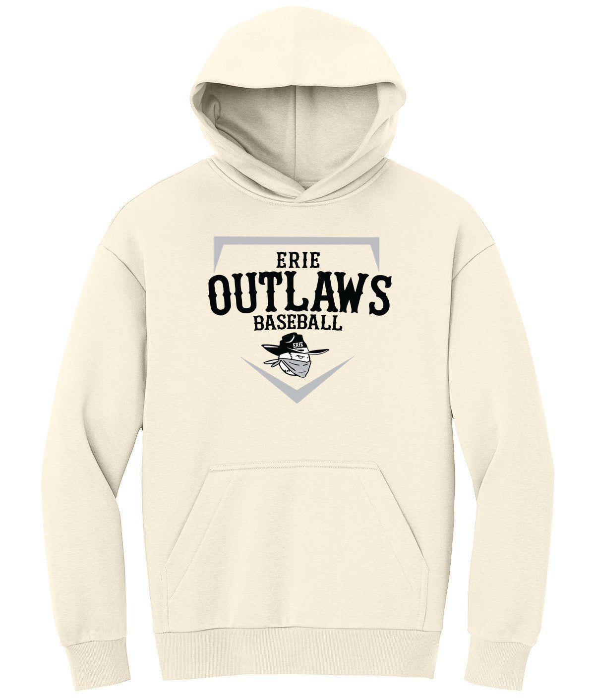 Heavyweight Oversized Fleece Hoodie