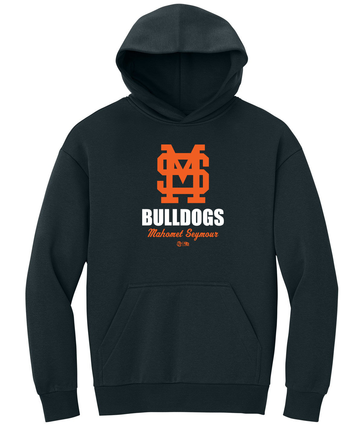 Heavyweight Oversized Fleece Hoodie