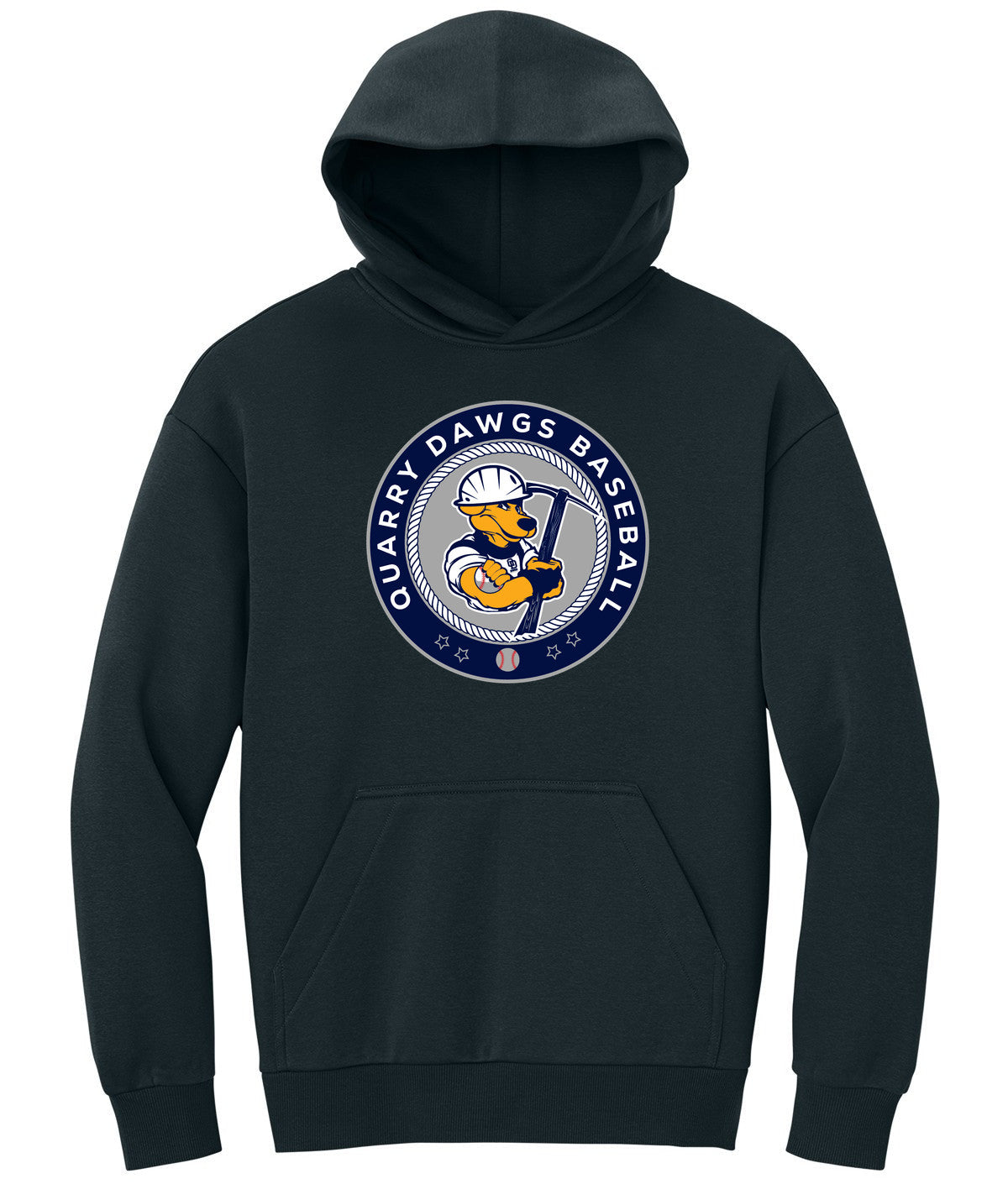 Heavyweight Oversized Fleece Hoodie